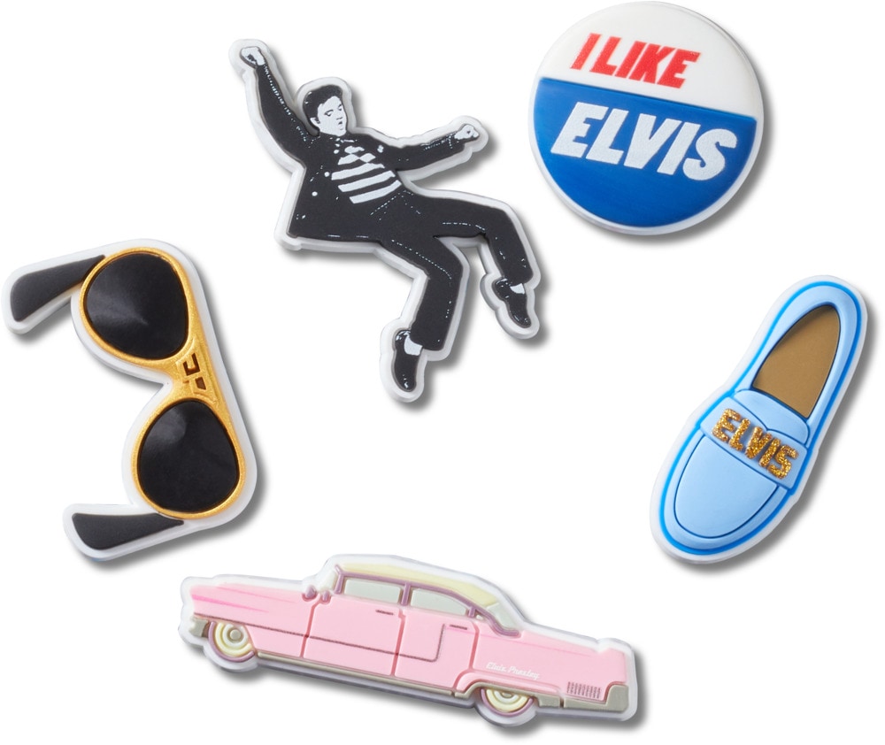 Crocs Schuhanstecker »Jibbitz™ Elvis«, Anstecker, Charms