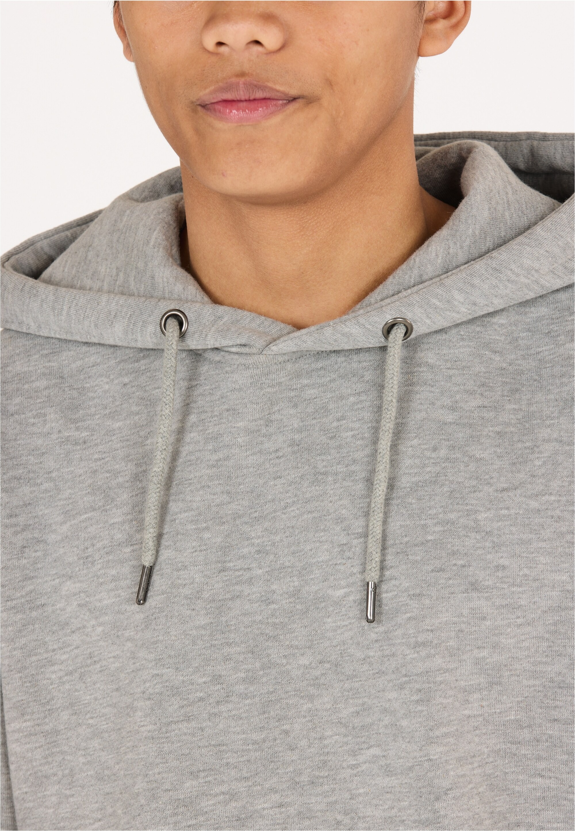 Les'Arcs Sweatshirt »Derbe«, Mit recycelten Materialien und weichem Tragegefühl