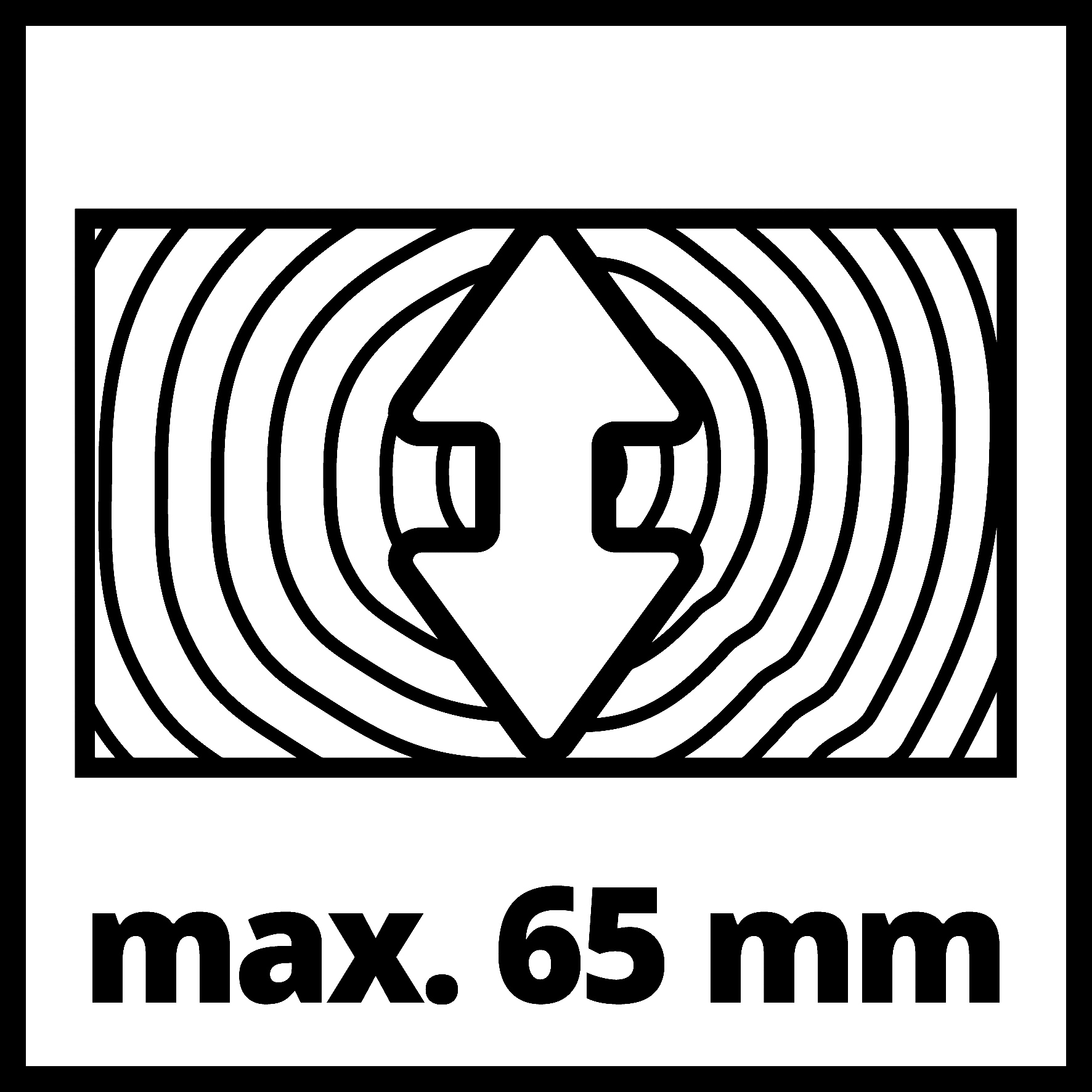 Einhell Zug-, Kapp- und Gehrungssäge »TC-SM 216«, (1 St.)