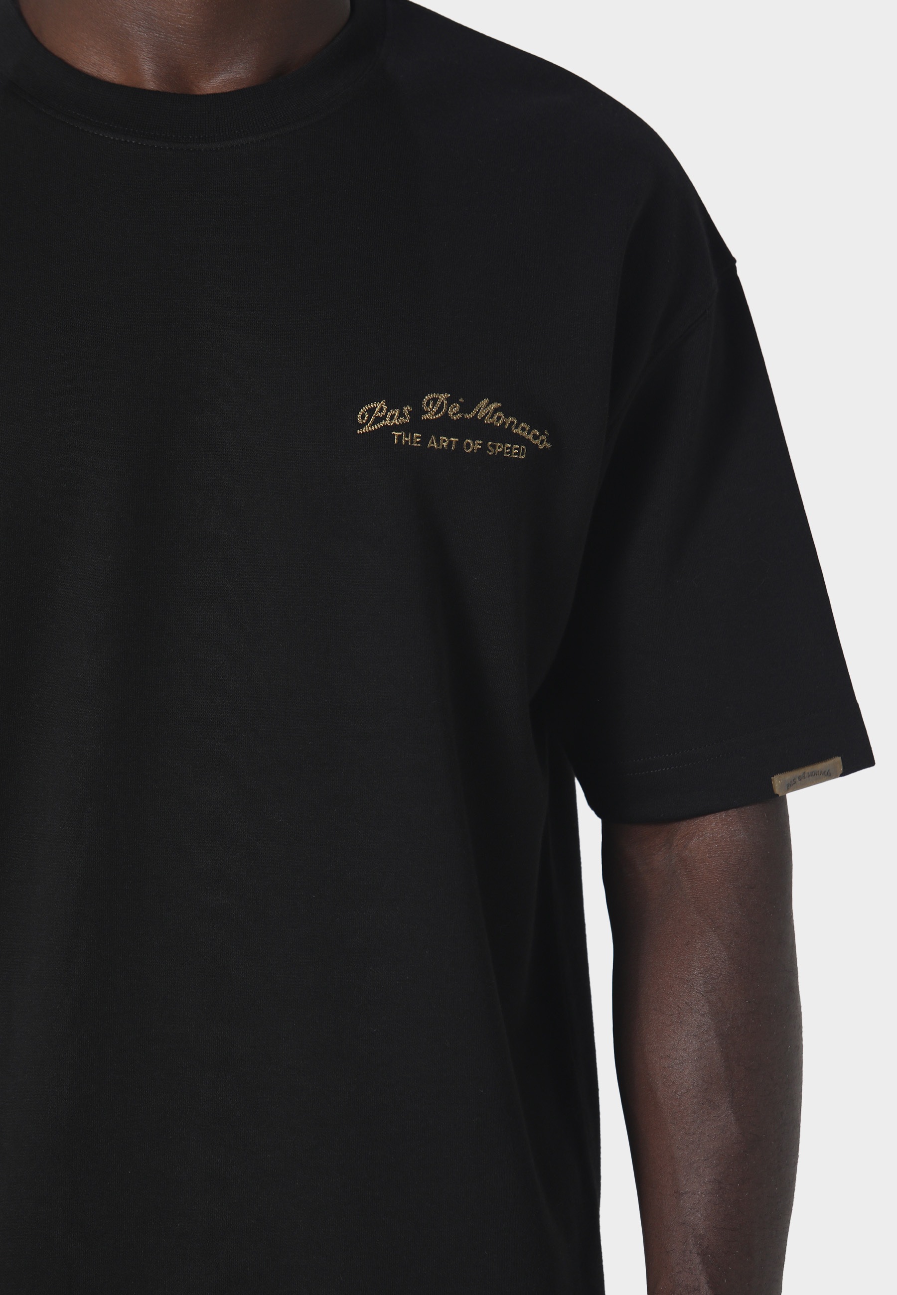 Pas De Monaco T-Shirt »Pas De Monaco VISOR T-SHIRT« 1
