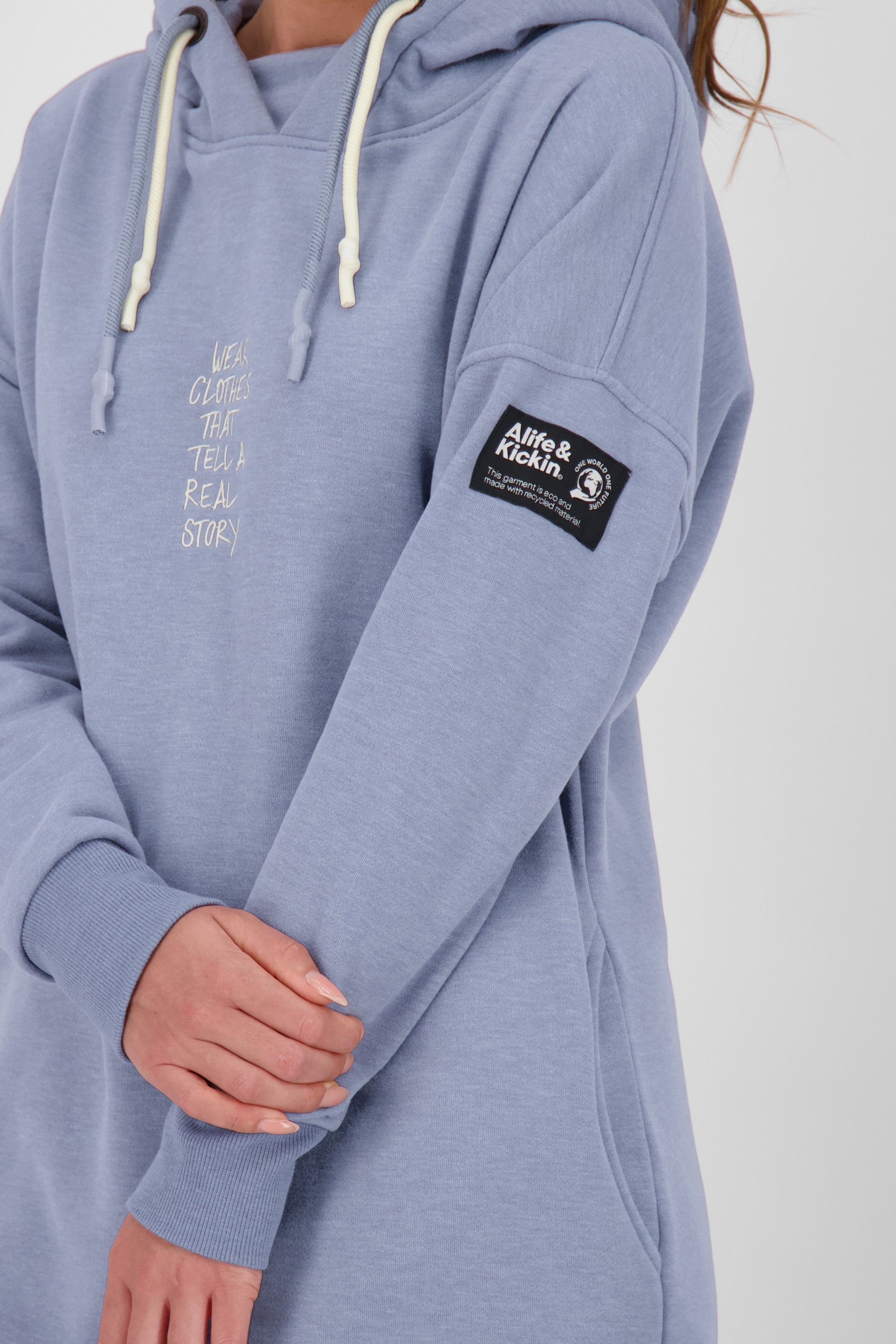 Alife & Kickin Sweatkleid »Damen HelenaAK«