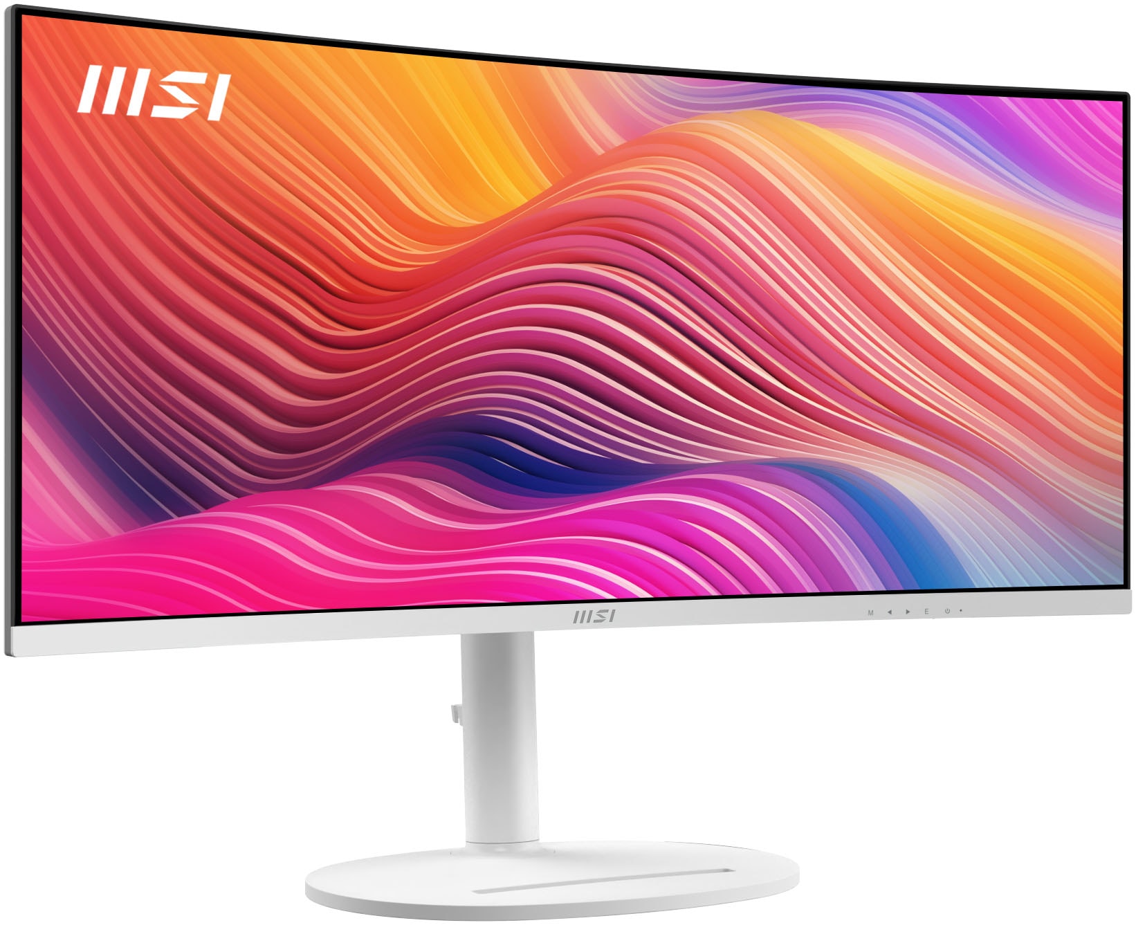 MSI Gaming-Monitor »Modern MD342CQPW« 86 cm/34 ″  3440 x 1440 px UWQHD 1 Reaktionszeit 120 Hz