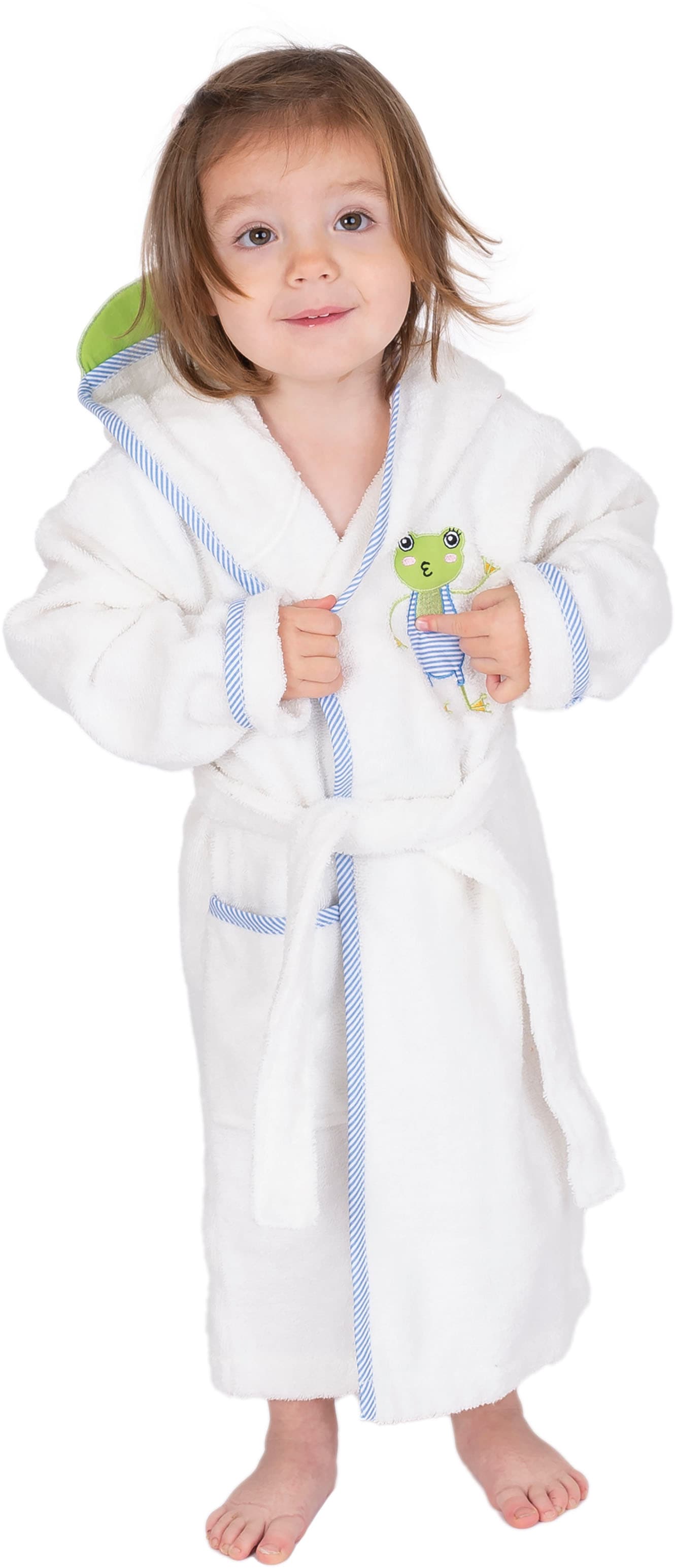 Wewo fashion Kinderbademantel Wewo fashion Kinderbademantel