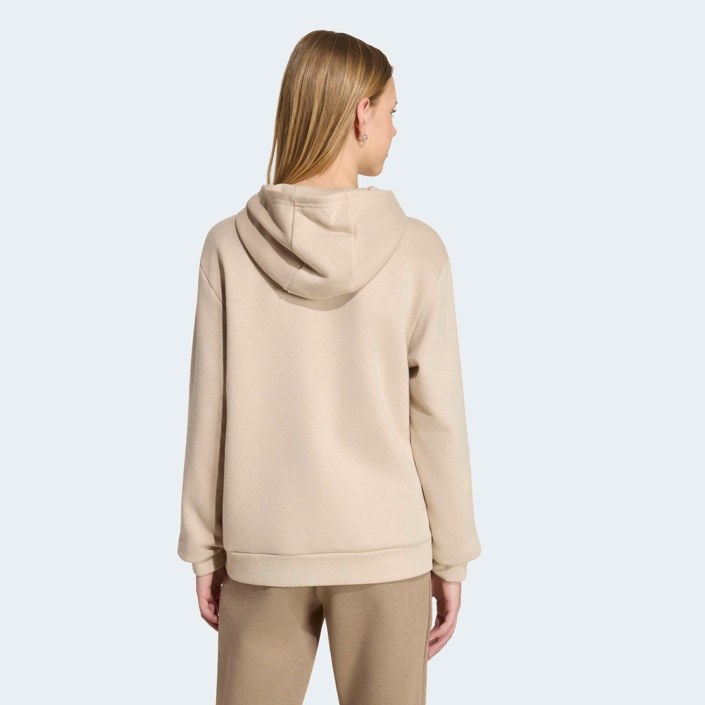 adidas Sportswear Kapuzensweatshirt »FUTURE ICONS 3-STREIFEN OVERSIZED HOODIE«
