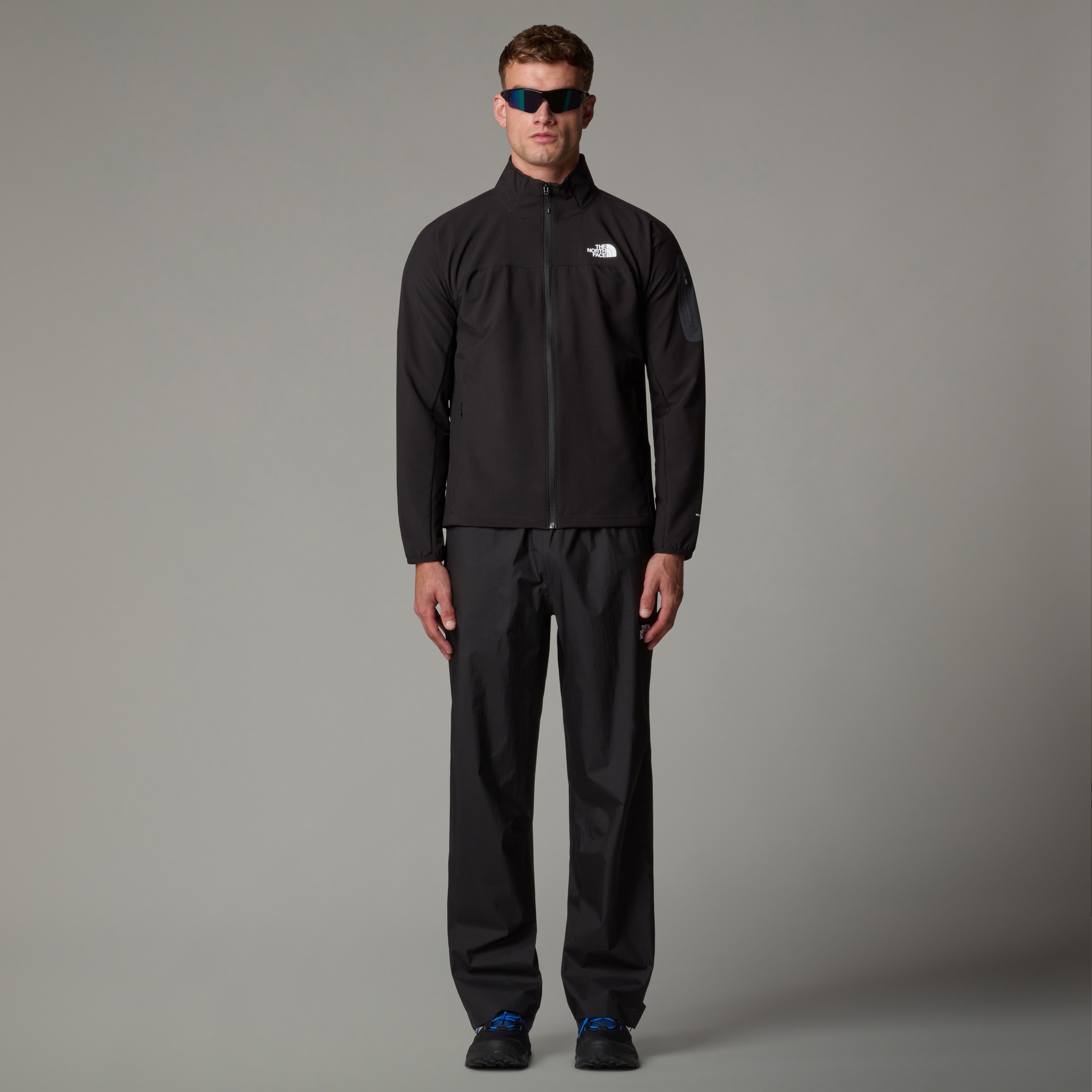 The North Face Funktionsjacke »Tek Approach Jacke für Herren«, (1 St.)