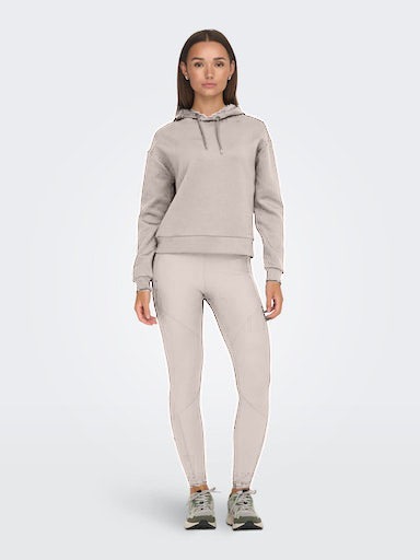 ONLY Play Kapuzensweatshirt "ONPLOUNGE HOOD LS SWT NOOS" günstig online kaufen