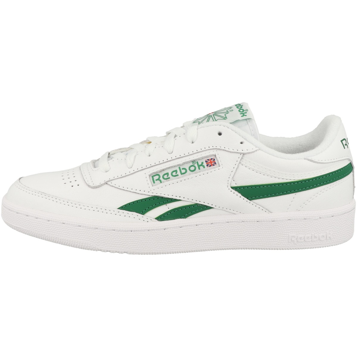 Reebok Sneaker »Reebok Club C Revenge Sneaker low Unisex Erwachsene Schuhe«  Ziernähte