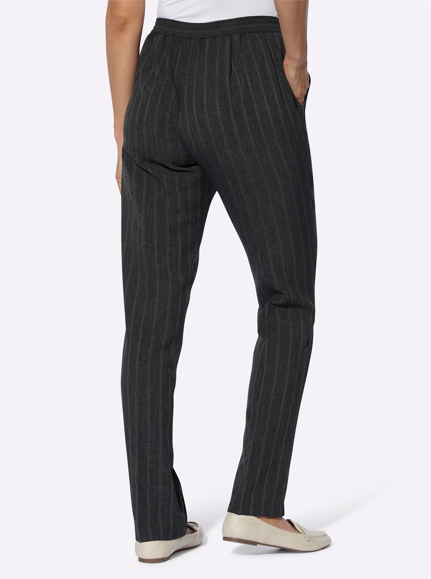 Classic Basics Schlupfhose