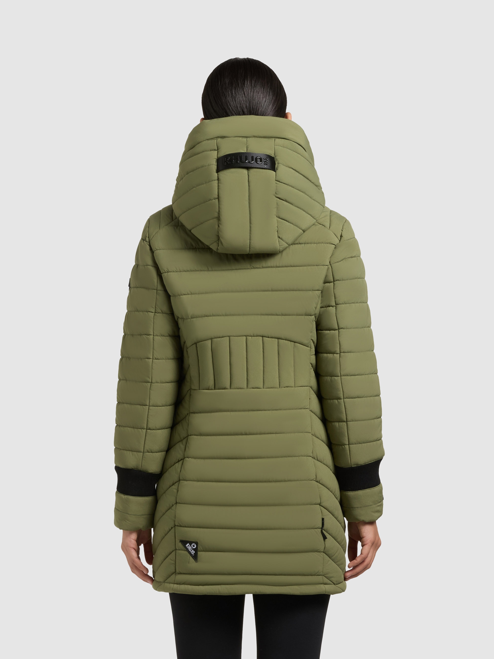 khujo Steppmantel »NITA4«