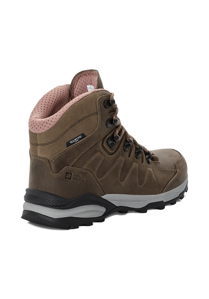 Jack Wolfskin Trekkingschuh »REFUGIO PRIME TEXAPORE MID W«