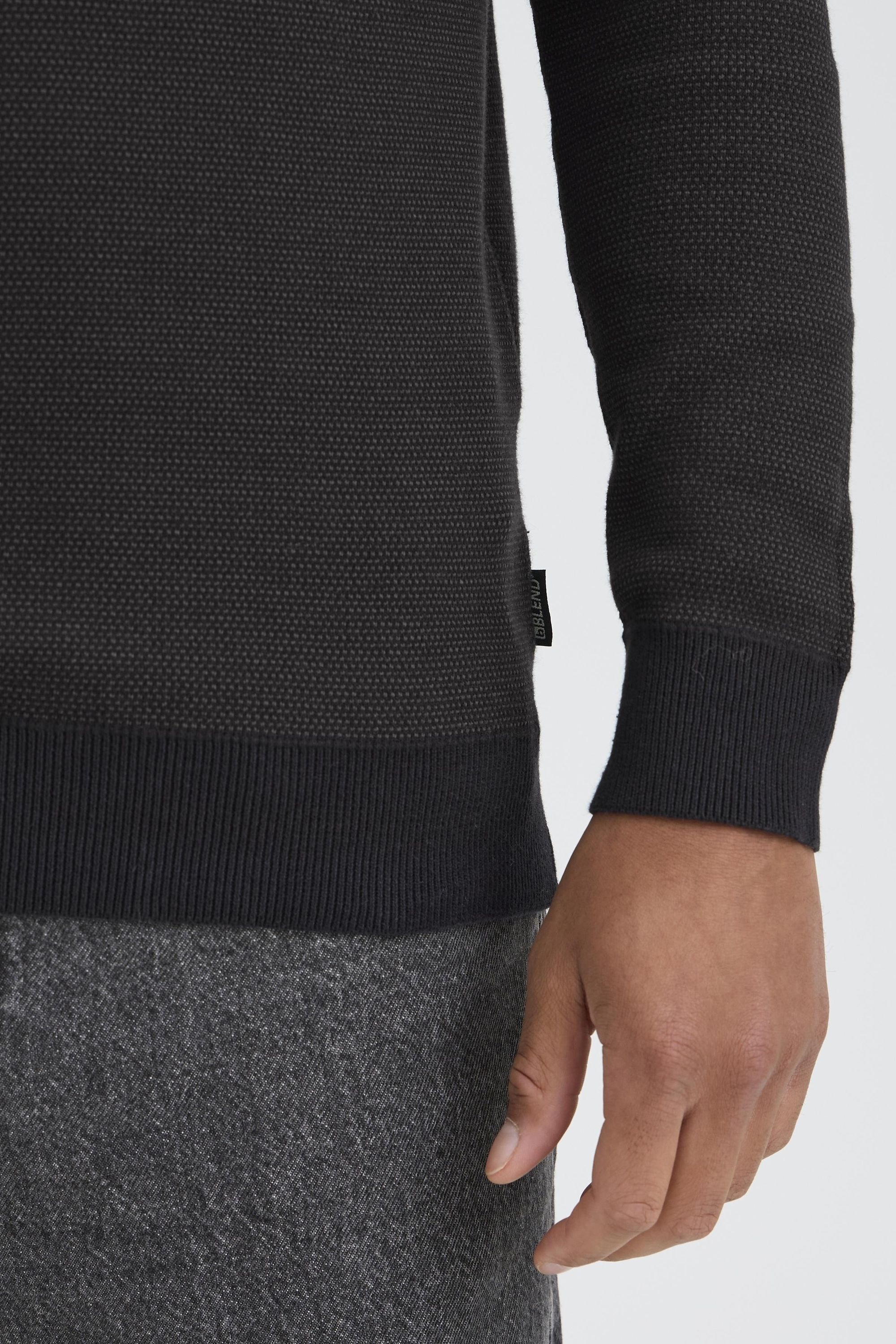 Blend Troyer »BHBaal« Stilvoller Troyer mit Reißverschluss