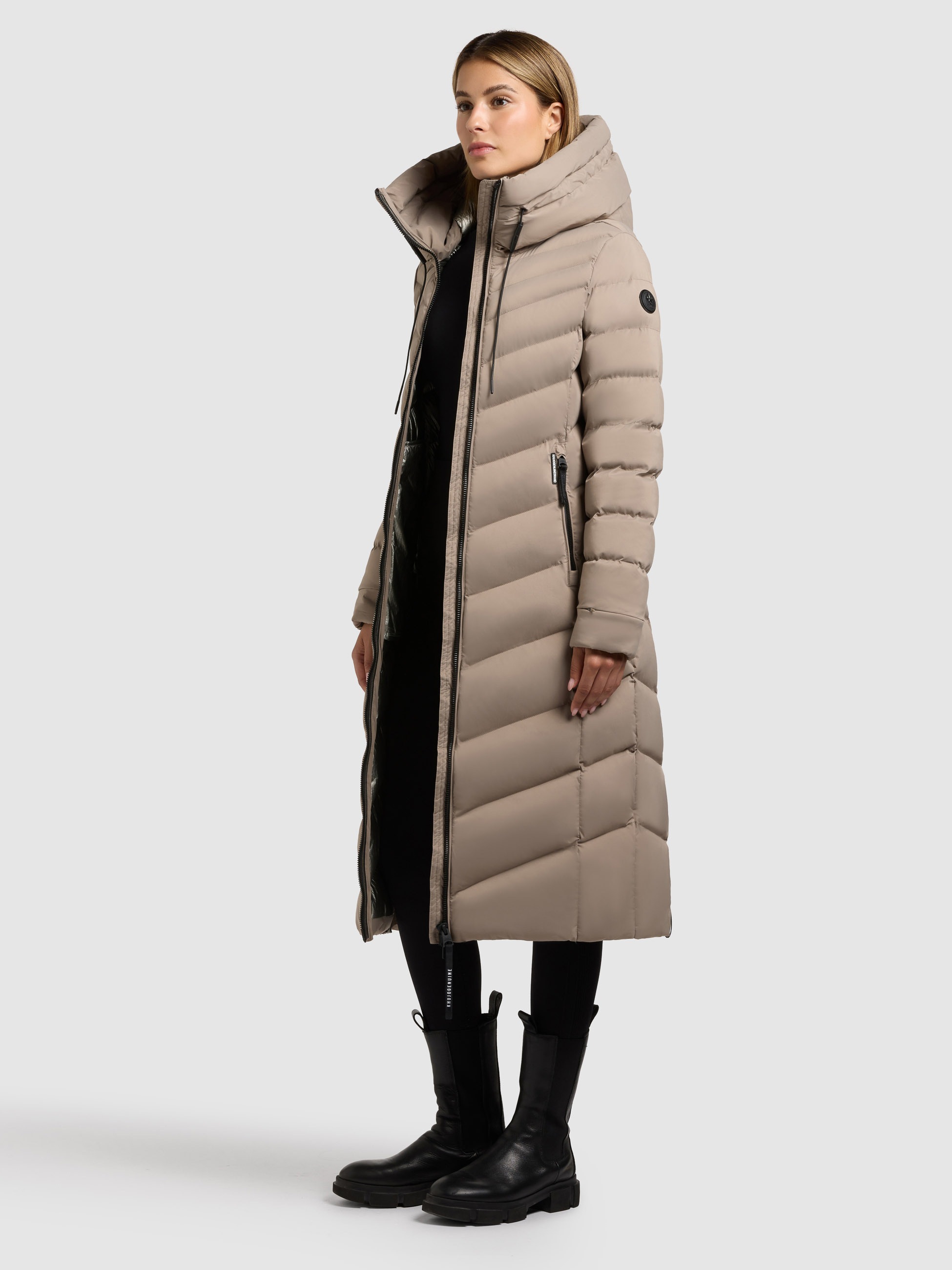 Thumbnail - khujo Steppmantel "STOANE2"