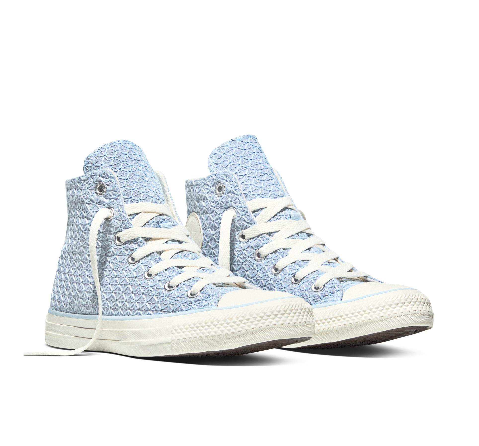 Converse Sneaker "CHUCK TAYLOR ALL STAR CROCHET" für Freizeitaktivitäten, mit profiliertem Laufsohlenprofil