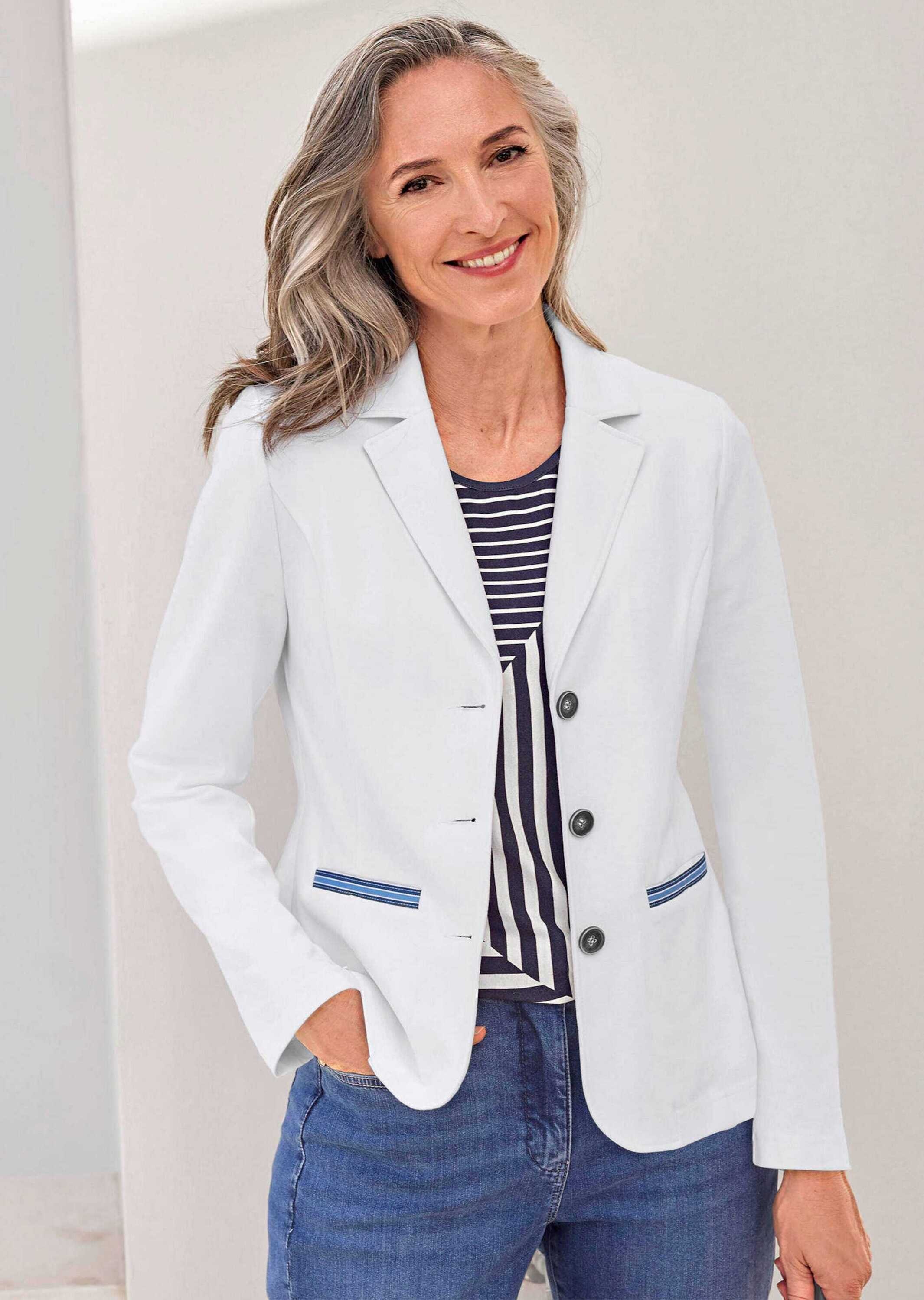 GOLDNER Kurzjacke »Blazer«