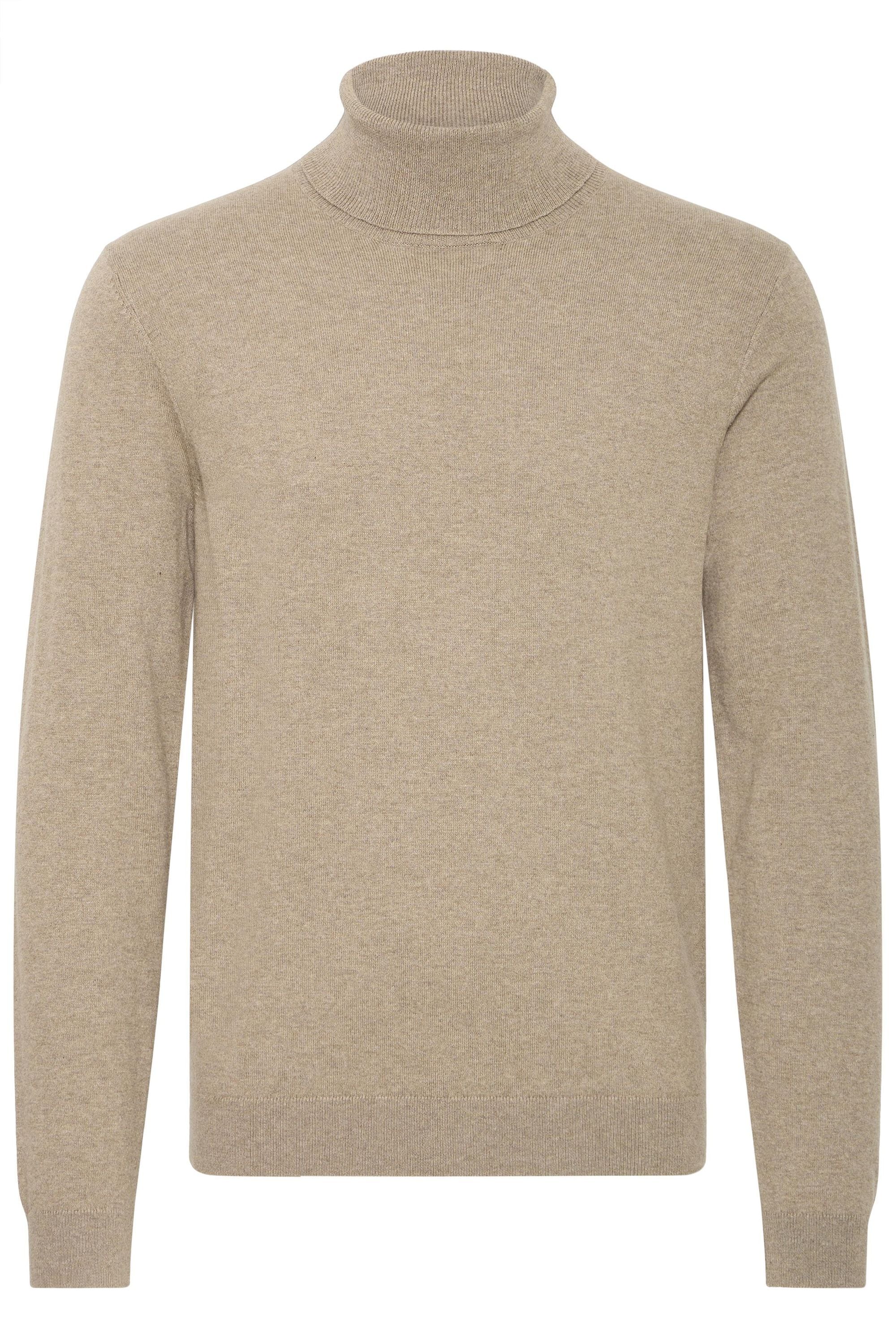 Casual Friday Rollkragenpullover "Rollkragenpullover CFEDIN" günstig online kaufen