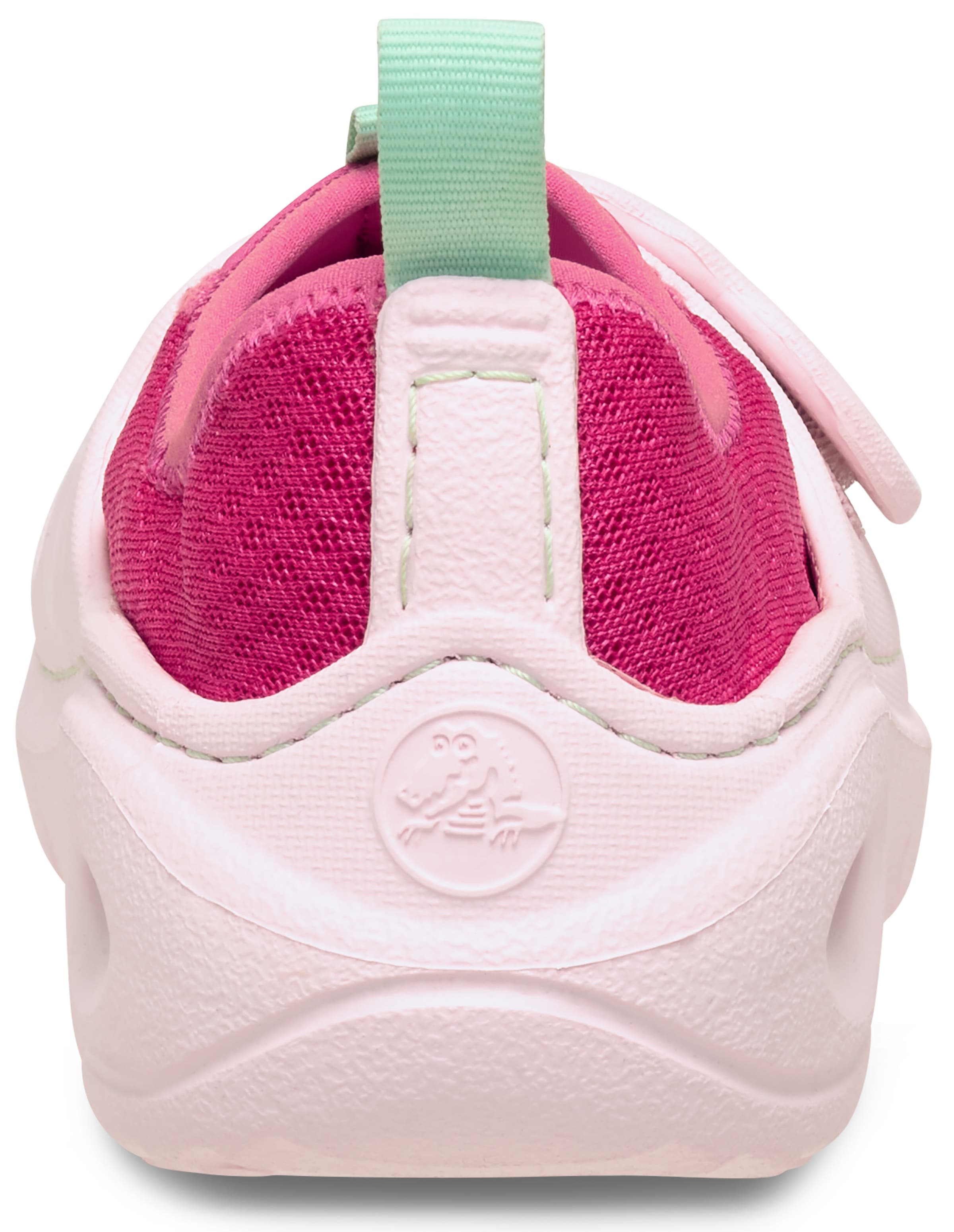 Crocs Badeschuh »Swiftwater Splash«, Wassersandale, Clog für den Strand mit Anziehlasche