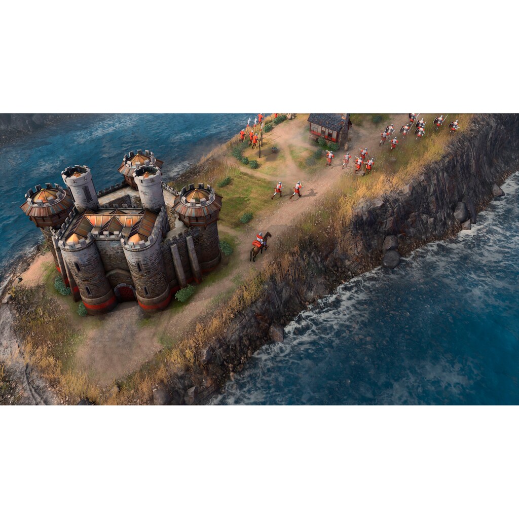 Microsoft Spielesoftware »Age of Empires IV«, PC