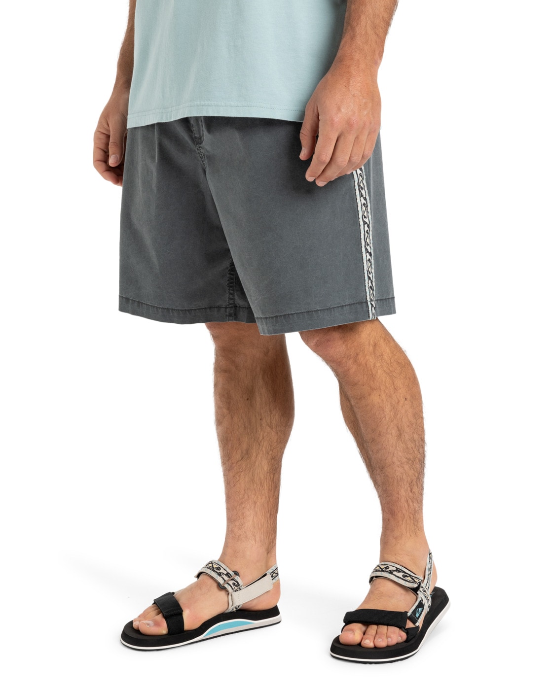 Quiksilver Bermudas »Taxer Global Heat 18"«