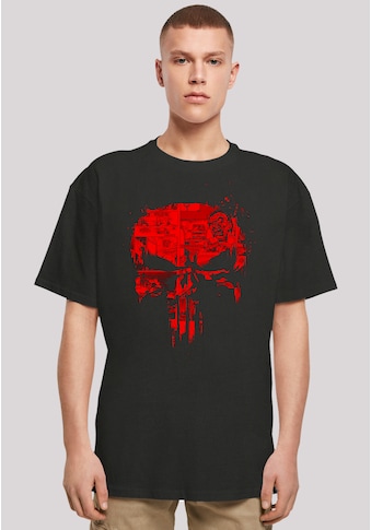 T-Shirt »Marvel Punisher Vintage Comic«