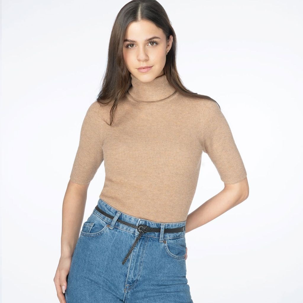 BERND GÖTZ Ledergürtel "Ledergürtel mit schnallenloser Schlaufenbindung" günstig online kaufen