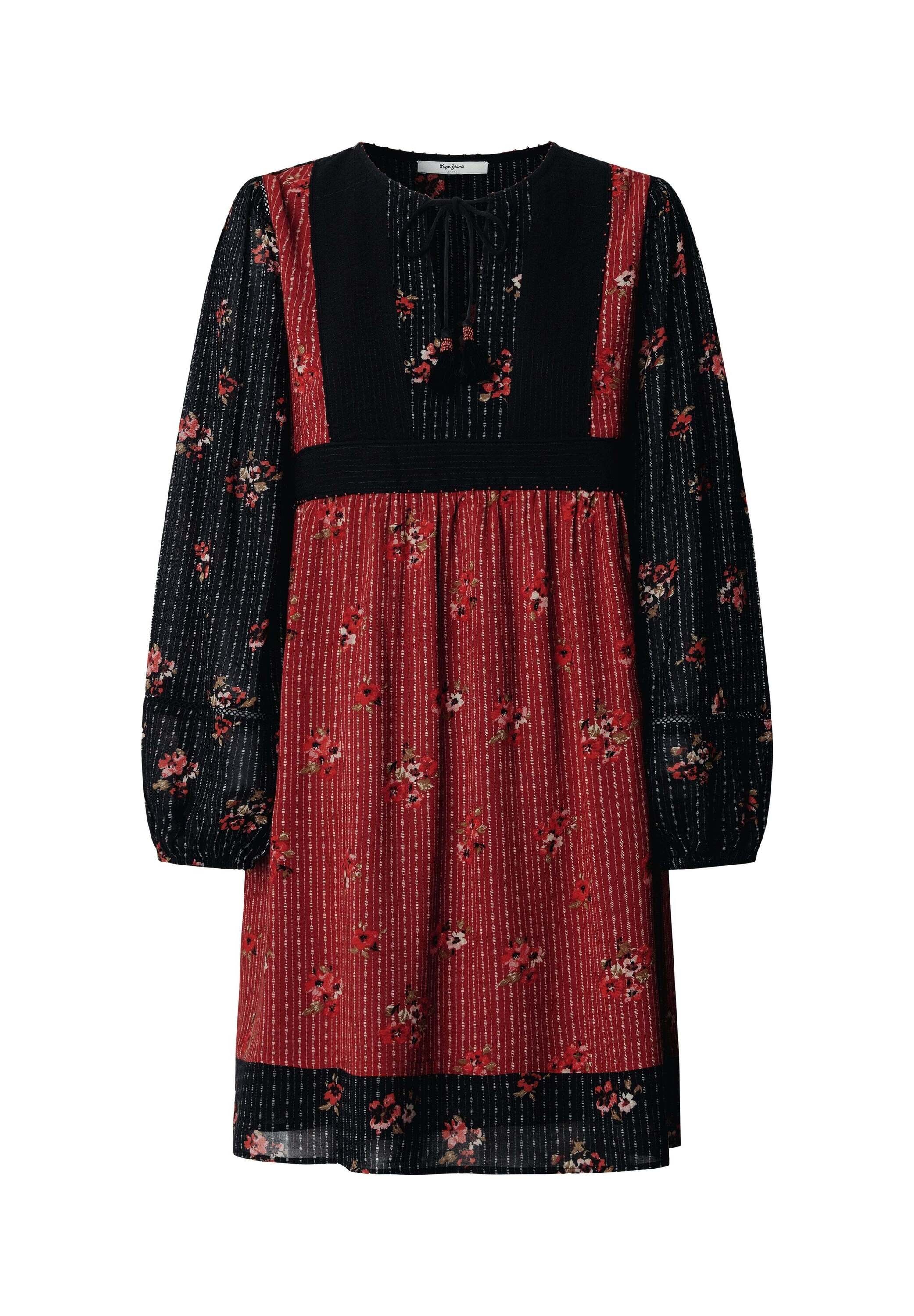 Pepe Jeans Maxikleid »dress GUILLENA DRESS«