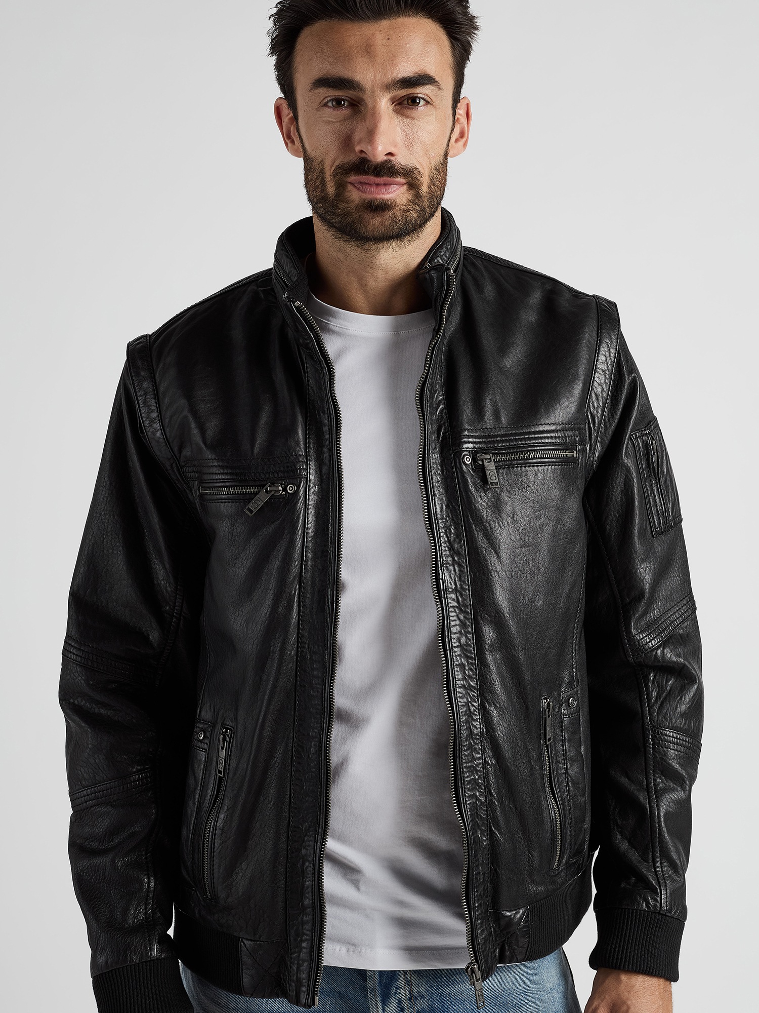 JCC Lederjacke »3102166«