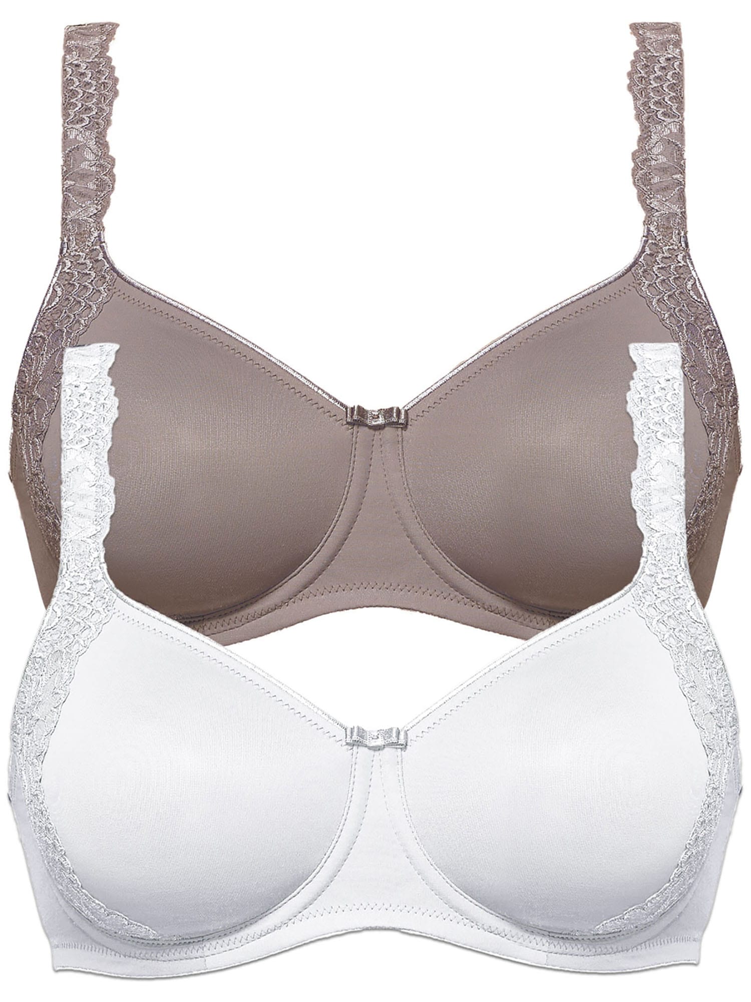Susa Minimizer-BH "2er Pack Minimizer BH mit Bügel London"