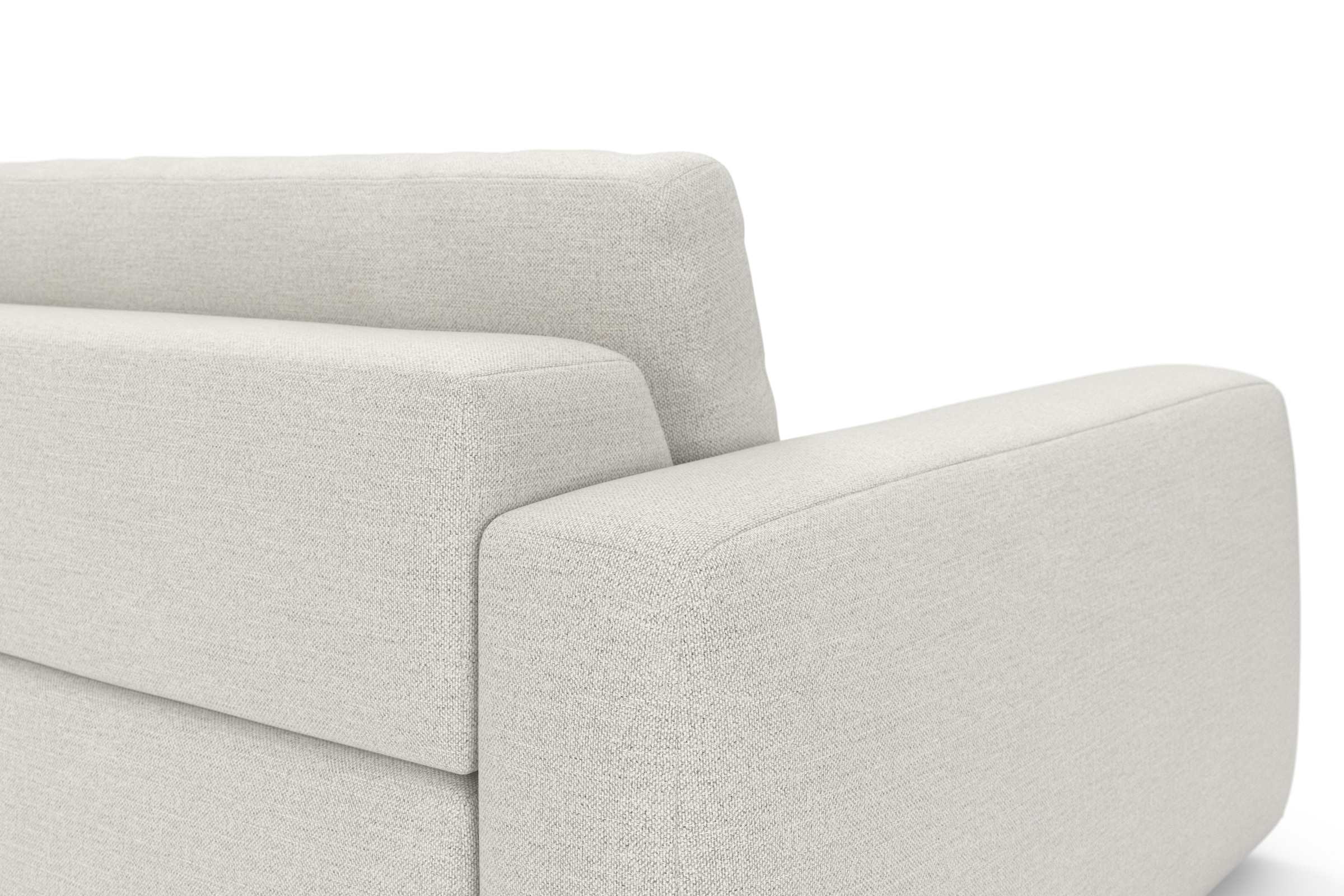 TRENDMANUFAKTUR Big-Sofa »Bourbon«, (2 St.), extra tiefe Sitzfläche, wahlweise mit Sitztiefenverstellung bestellbar