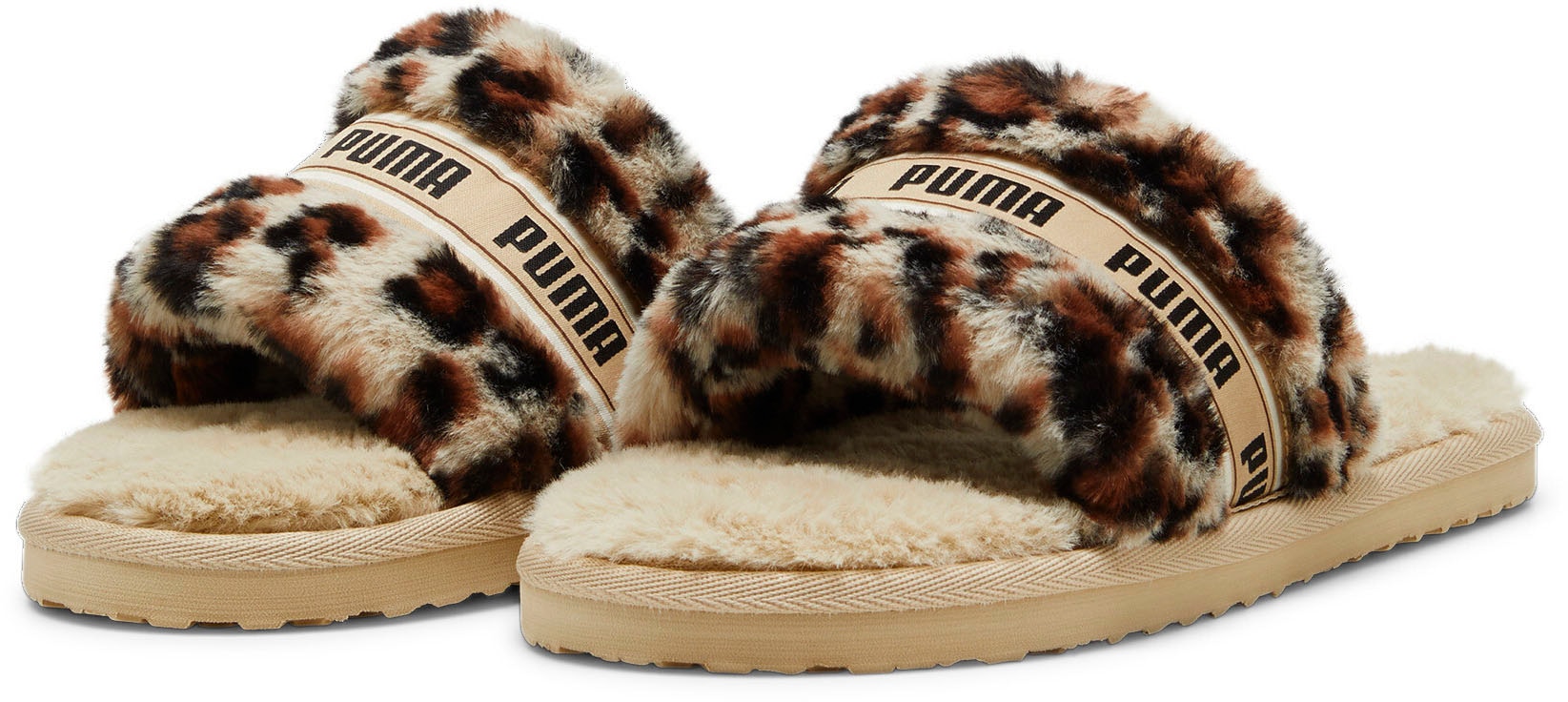 PUMA Pantoffel "FLUFF I AM THE DRAMA" günstig online kaufen