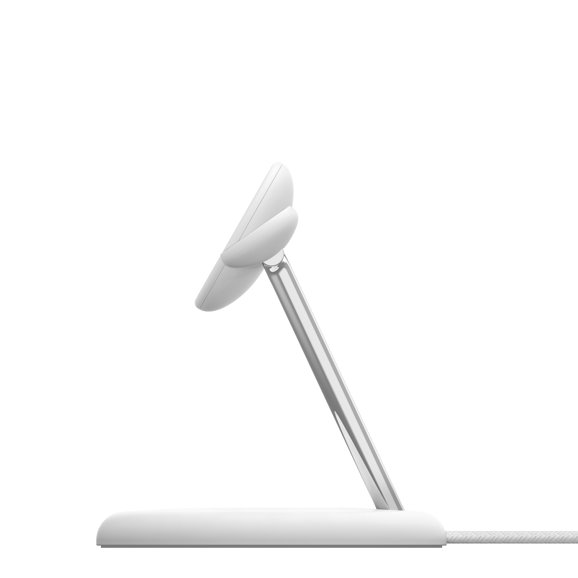 Belkin Ladestation »BoostCharge Pro 3-in-1«, Qi2, 15 W, magnetisch, iPhone, AirPods, Apple Watch
