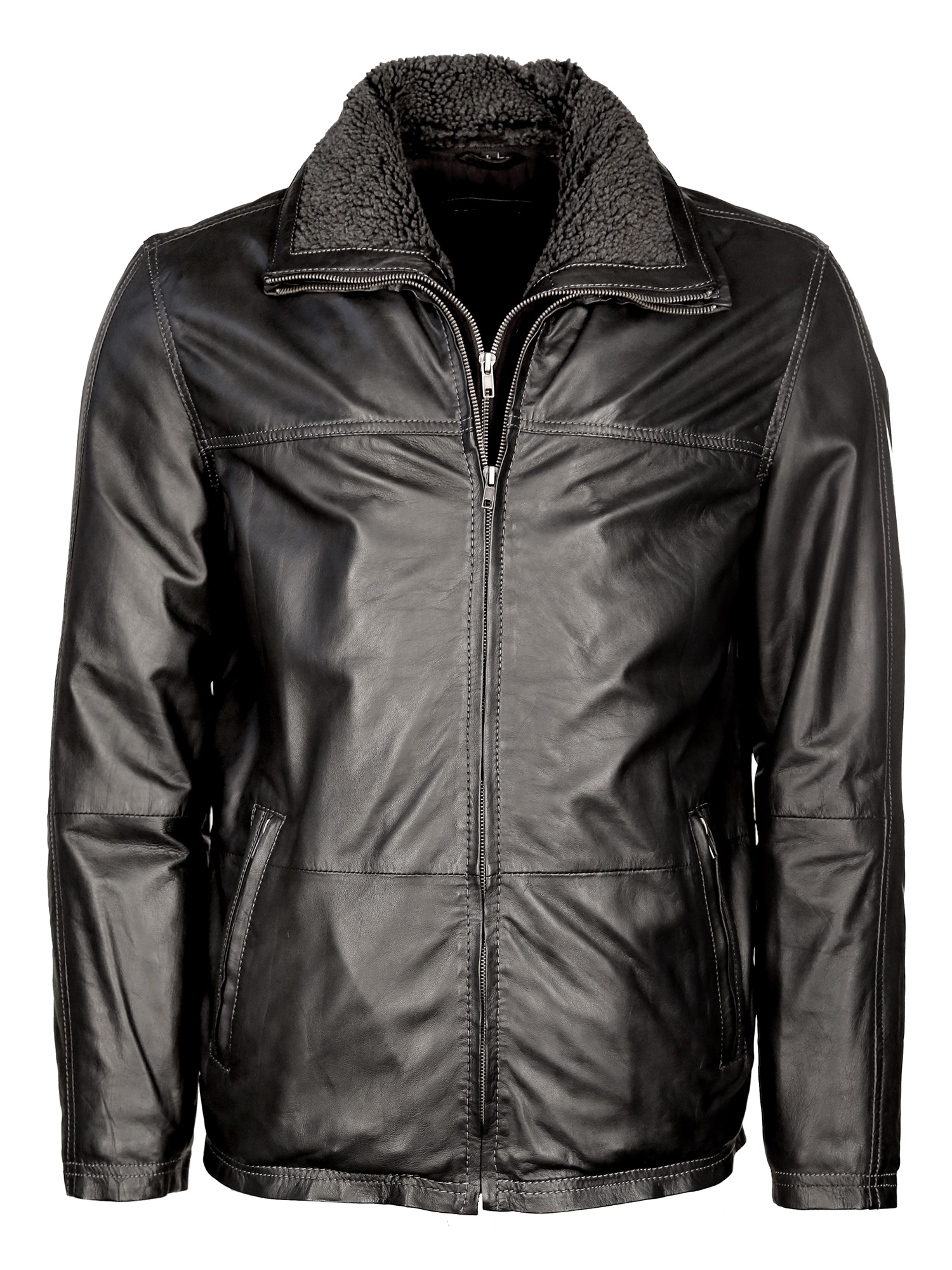 JCC Lederjacke »MartinLN«