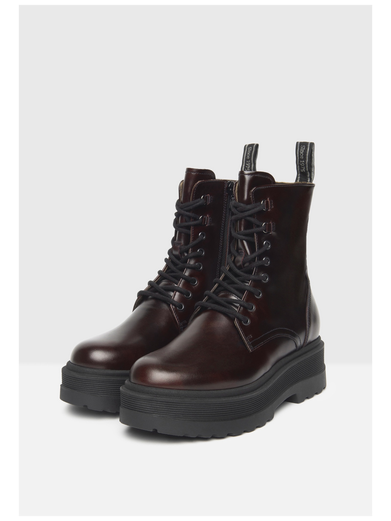 Nero Giardini Ankle Boots Leather Bordeaux 36 3