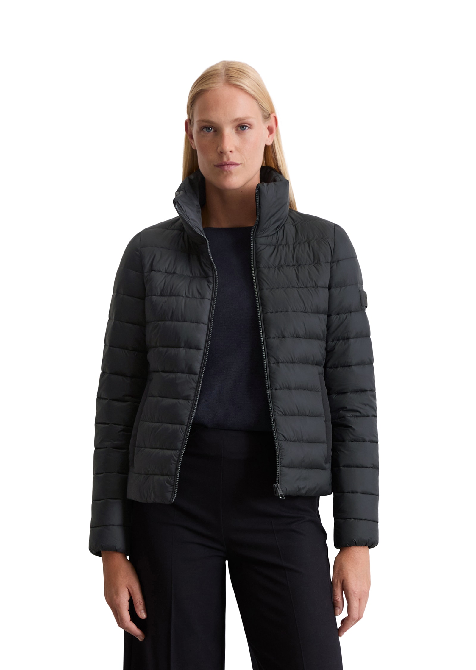 Marc OPolo Steppjacke, superleichtes Modell mit recycelter Wattierung günstig online kaufen