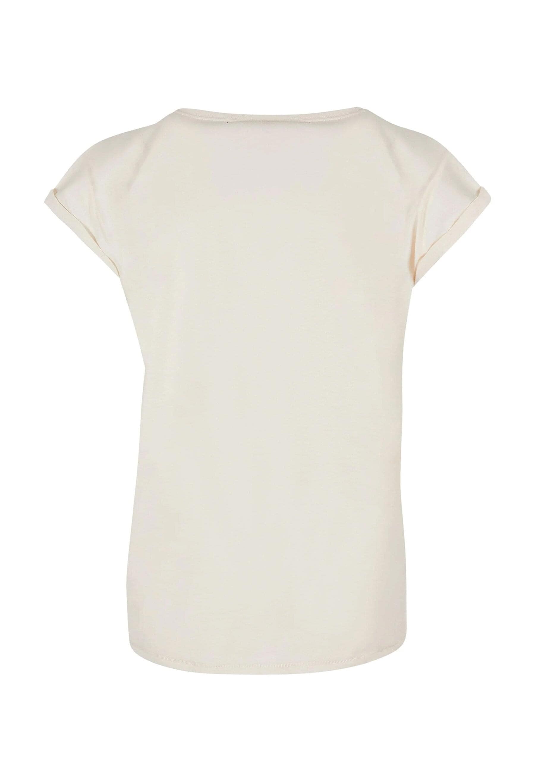 CLOUD 5IVE T-Shirt »CLOUD 5IVE Ladies Grateful/Bike04 Tee«, (1 tlg.)