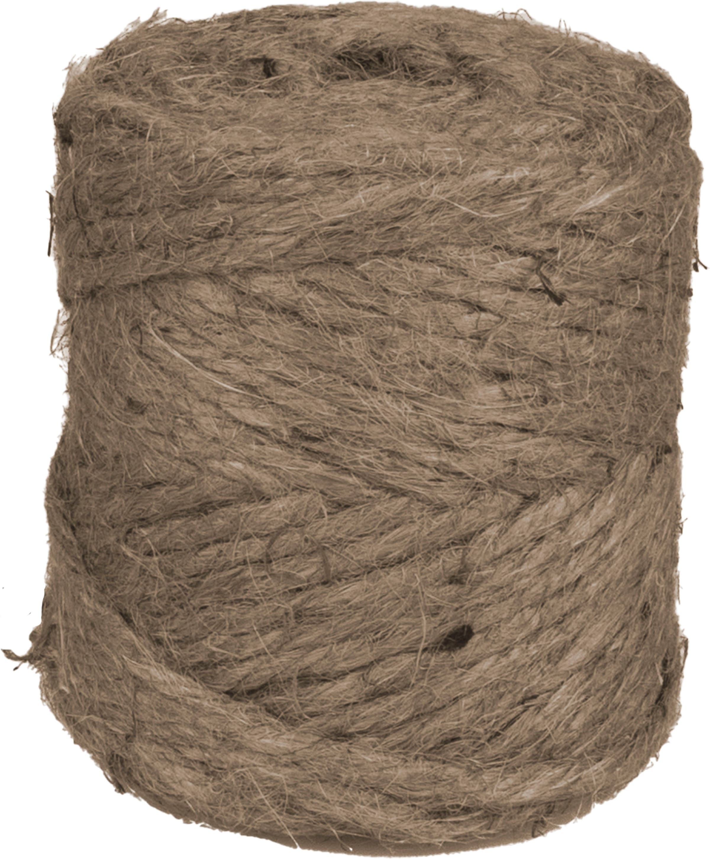 Windhager Pflanzschnur »reines Naturmaterial, Jute-Schnur, Garn zur Befestigen von Pflanzen« 1 Stk. tlg. Vliesen und Matten, erhältlich in 1,5 mm x 170 m oder 4 mm x 50 m
