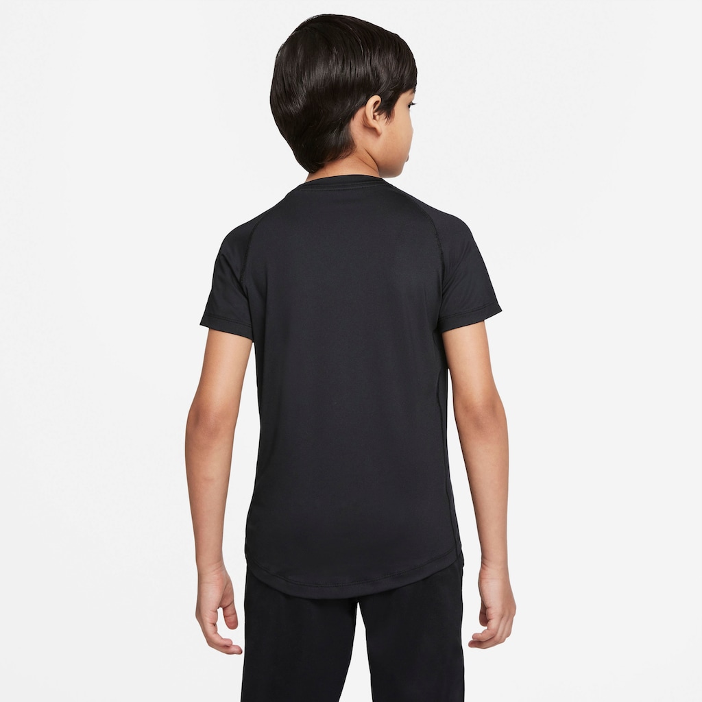 Nike T-Shirt »Pro Dri-FIT Big Kids' (Boys') Short-Sleeve Top«