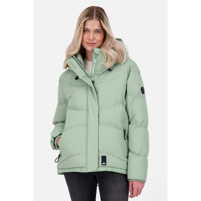 Alife & Kickin Winterjacke »JolandaAK A Puffer Jacket Damen Winterjacke,  Jacke« für bestellen | BAUR