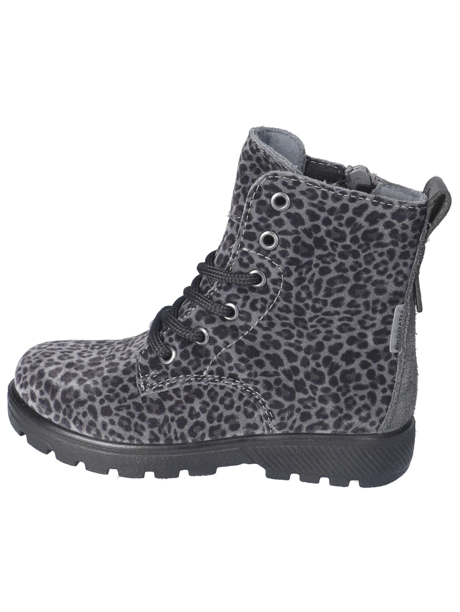 Ricosta Schnürstiefelette »Ricosta Stiefelette Lederimitat«