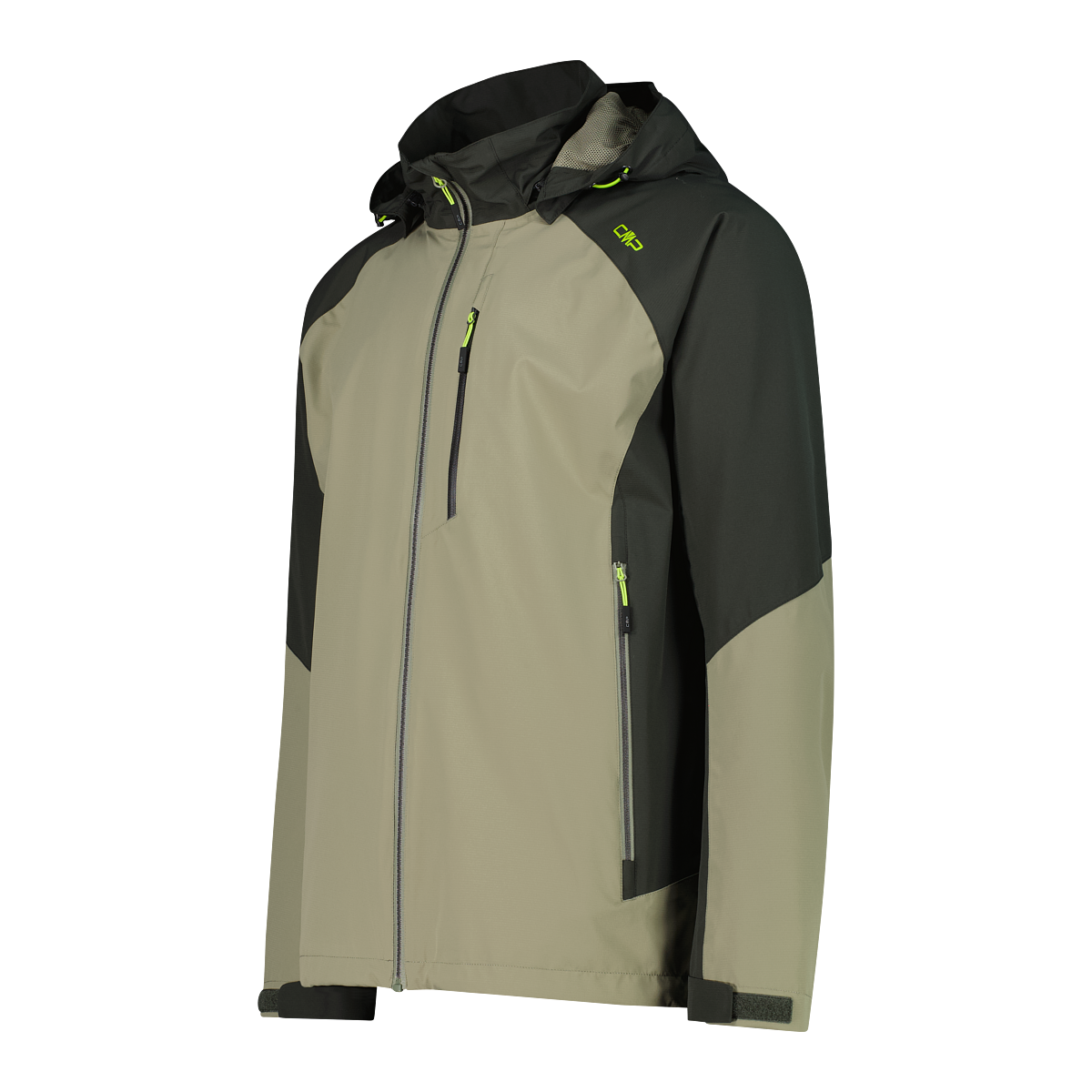 CMP Funktionsjacke für Wandern und Outdoor-Aktivitäten, aus Polyester