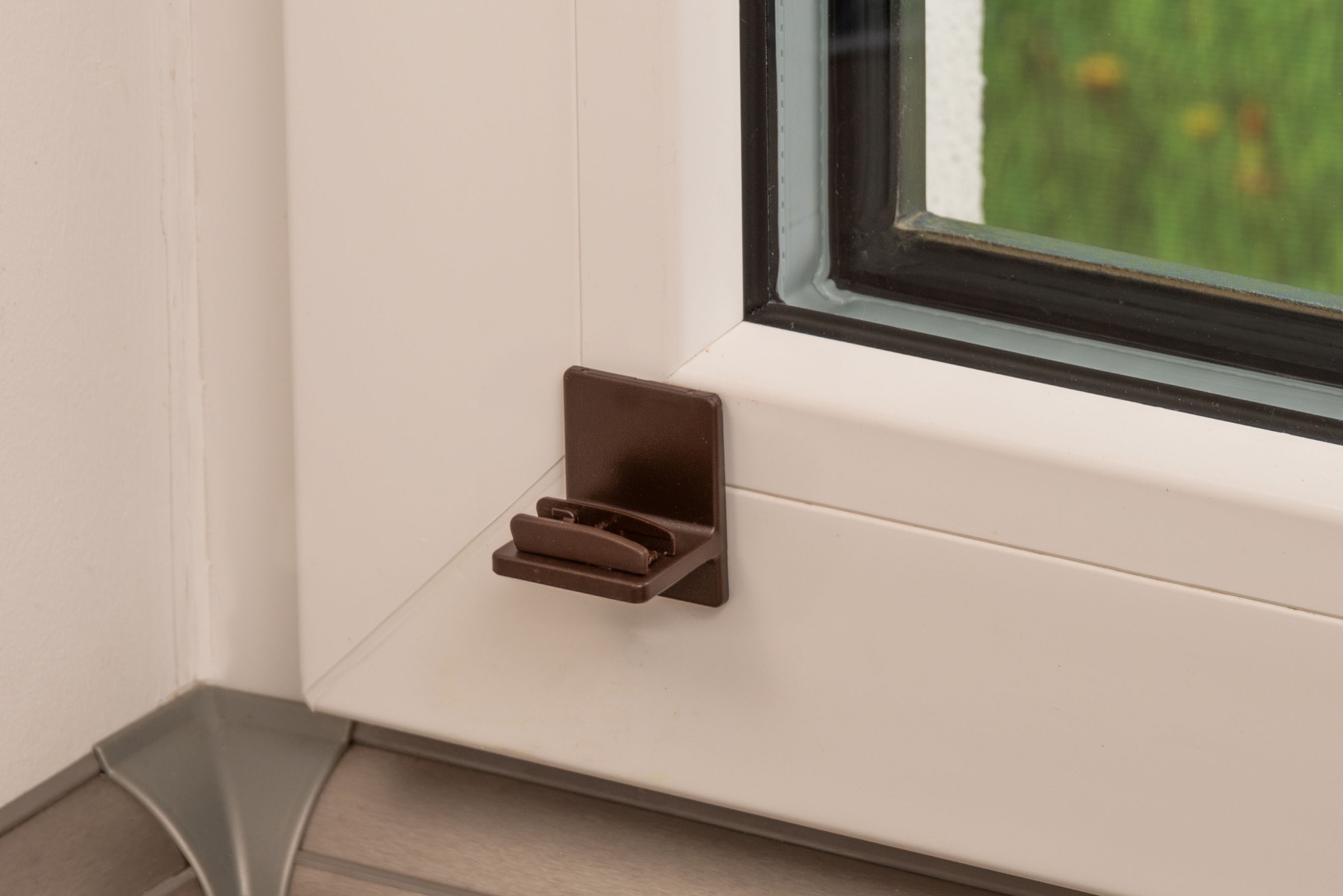 K-HOME Klebeträger für die Befestigung von verspannten Plissees auf dem Fen günstig online kaufen