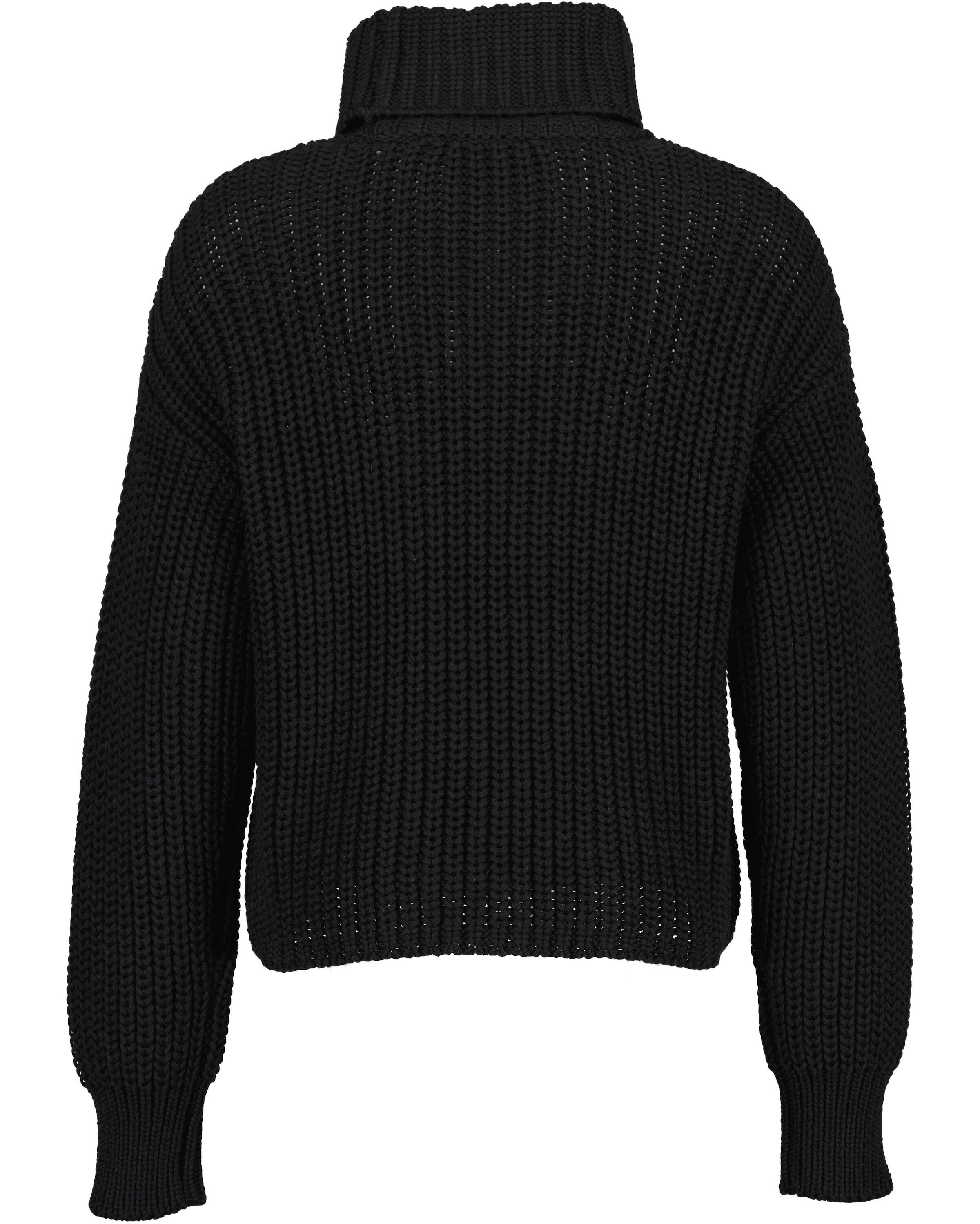 Blue Seven Strickpullover »Blue Seven Rollkragenpullover«, (1 tlg.)