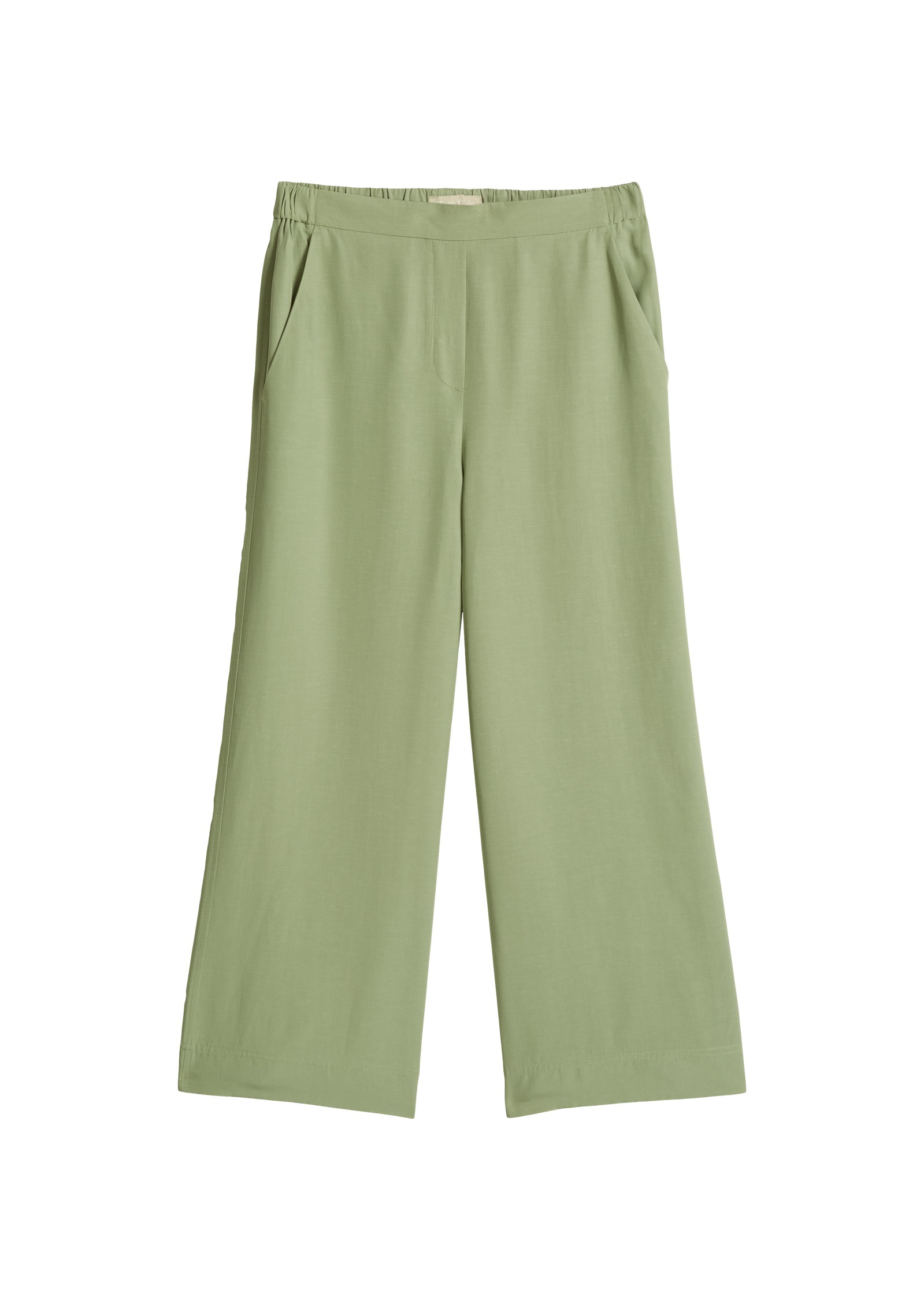 Marc O'Polo Chinohose »aus Lyocell-Leinen-Mix«