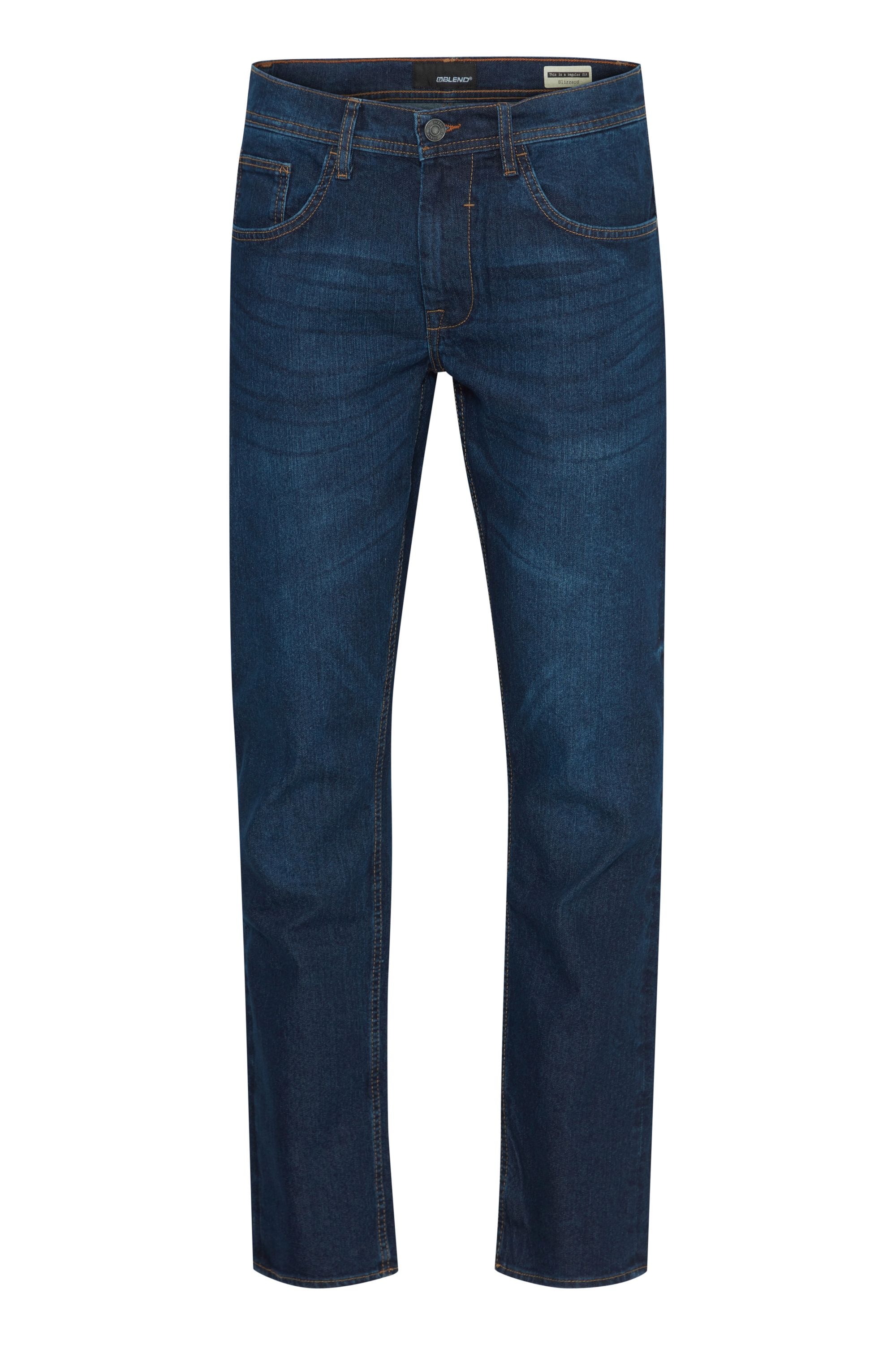 Blend 5-Pocket-Hose "5-Pocket-Jeans BHTwister" günstig online kaufen