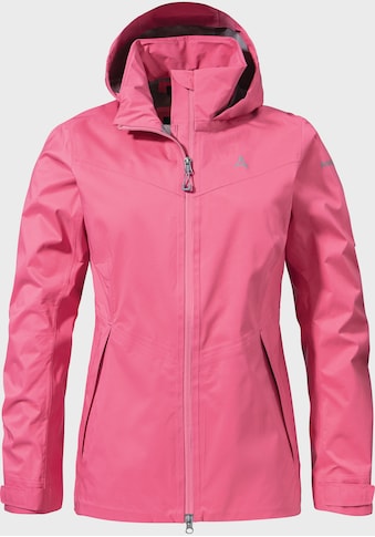 Outdoorjacke »2.5L Jacket Aiplspitz L«, mit Kapuze