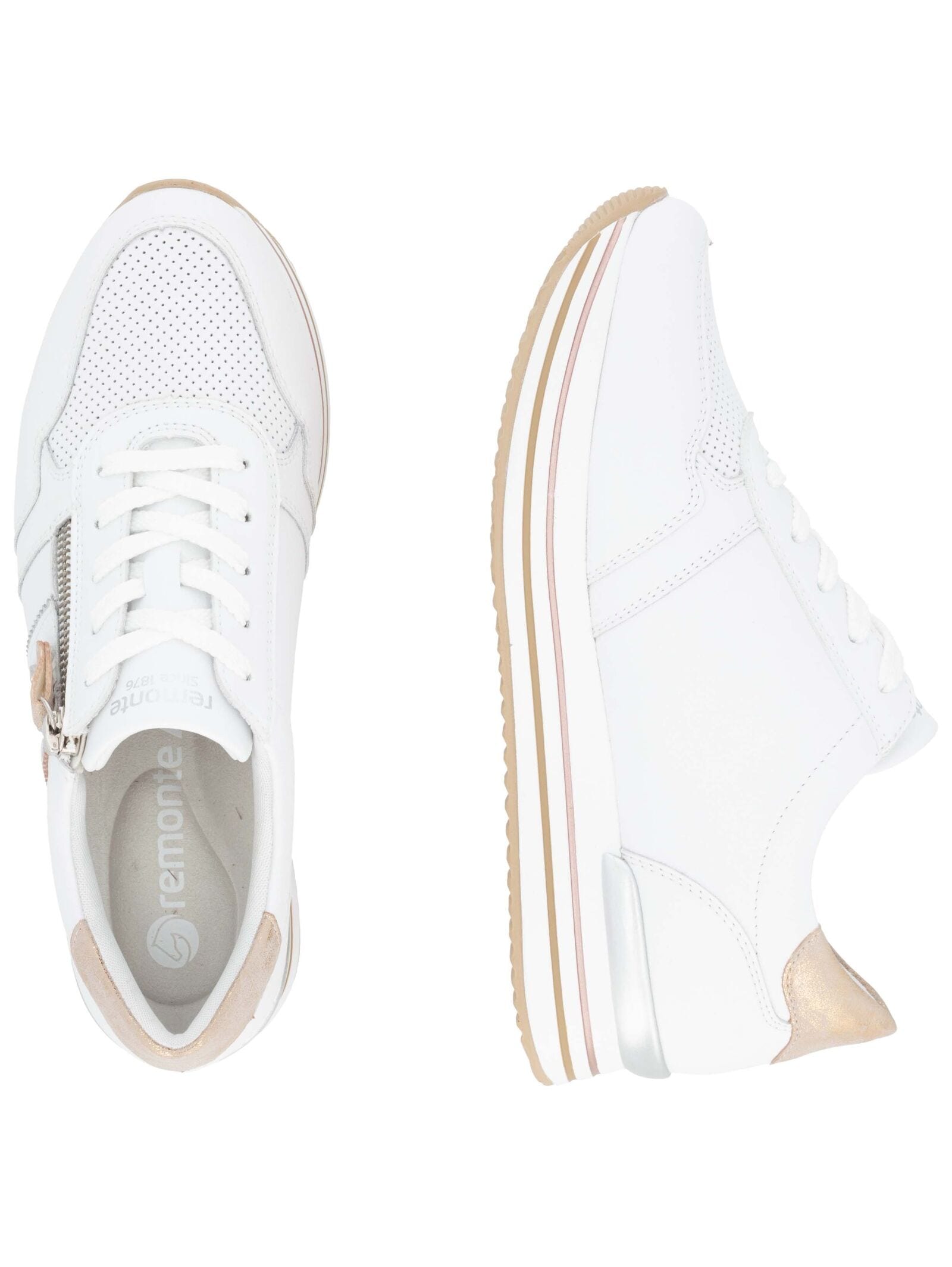 Remonte Sneaker »Remonte Sneaker Leder«