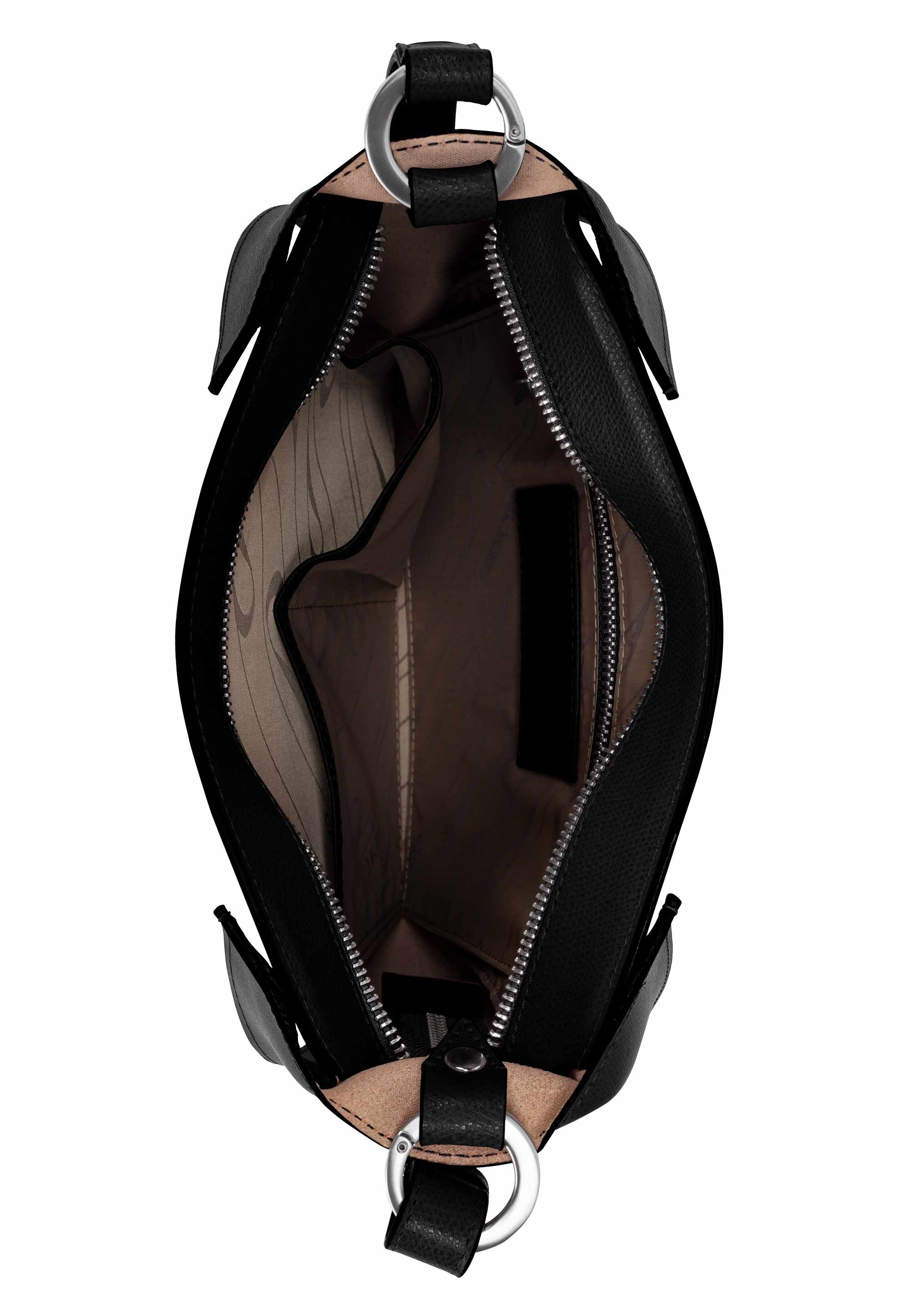 GRETCHEN Schultertasche »Erica Shoulderbag« aus italienischem Rindsleder