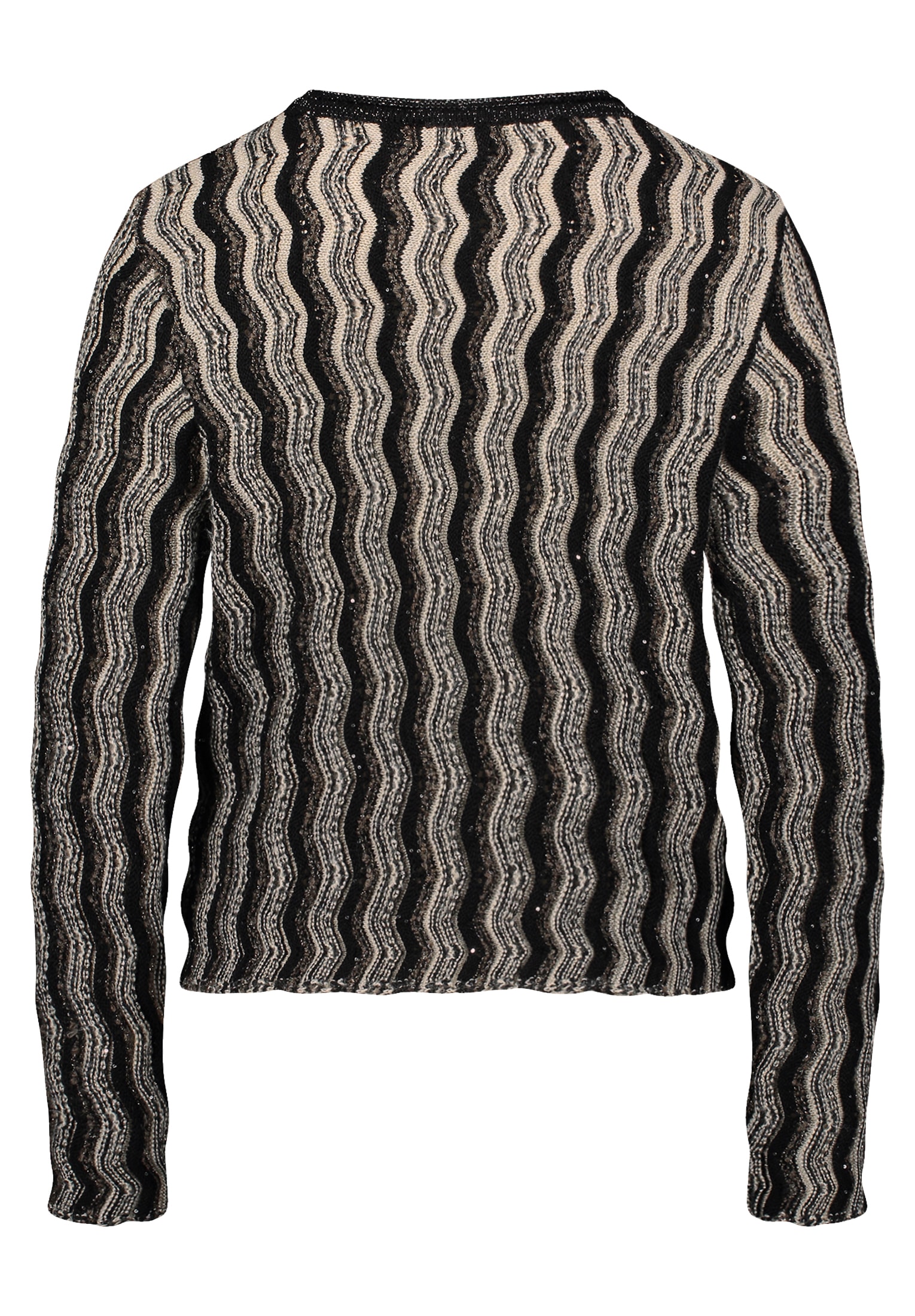 Betty Barclay Strickpullover »Damen Strickpullover mit Pailletten« 1 Stk. tlg.