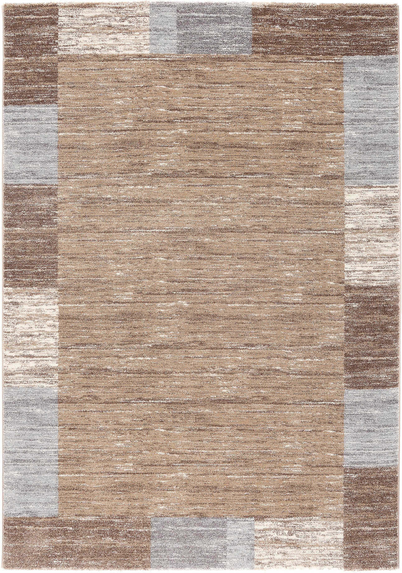OCI DIE TEPPICHMARKE Teppich »Sofi Star«, rechteckig, 12 mm Höhe, Wohnzimmer