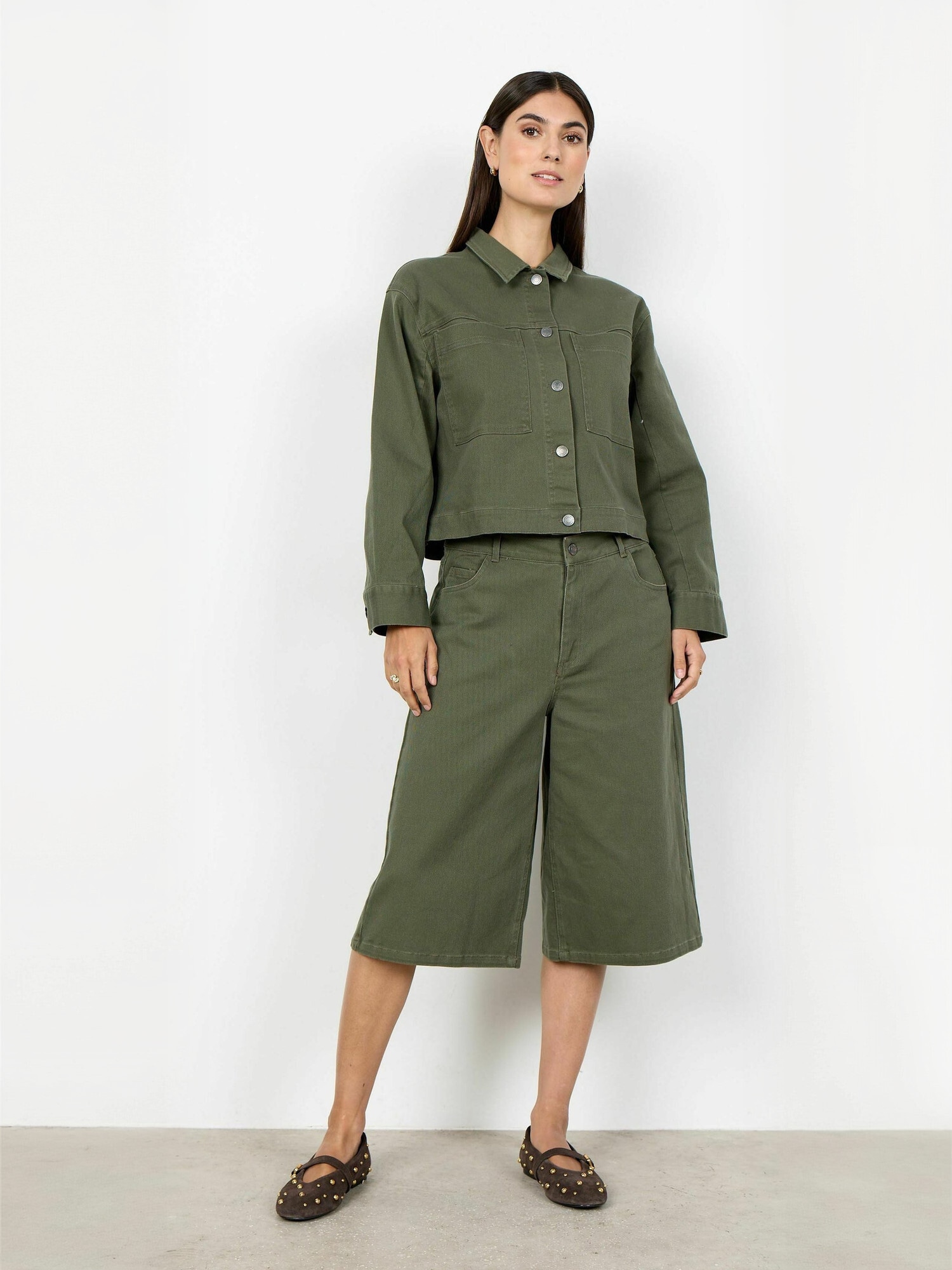 soyaconcept Blusenjacke »Soya Concept Between season jackets SC-BESS«