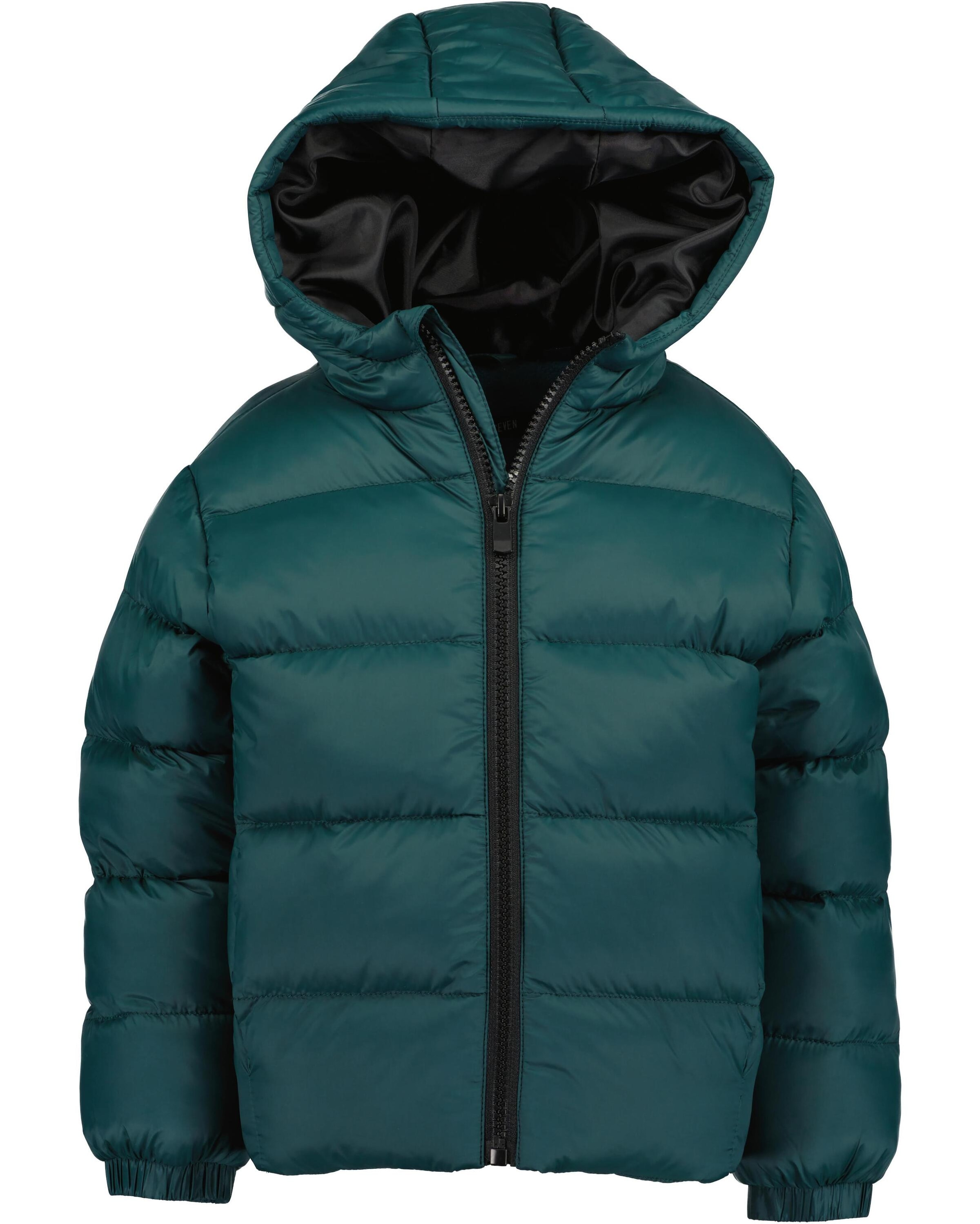 Blue Seven Winterjacke »Blue Seven Winterjacke«, (1 St.), mit Kapuze